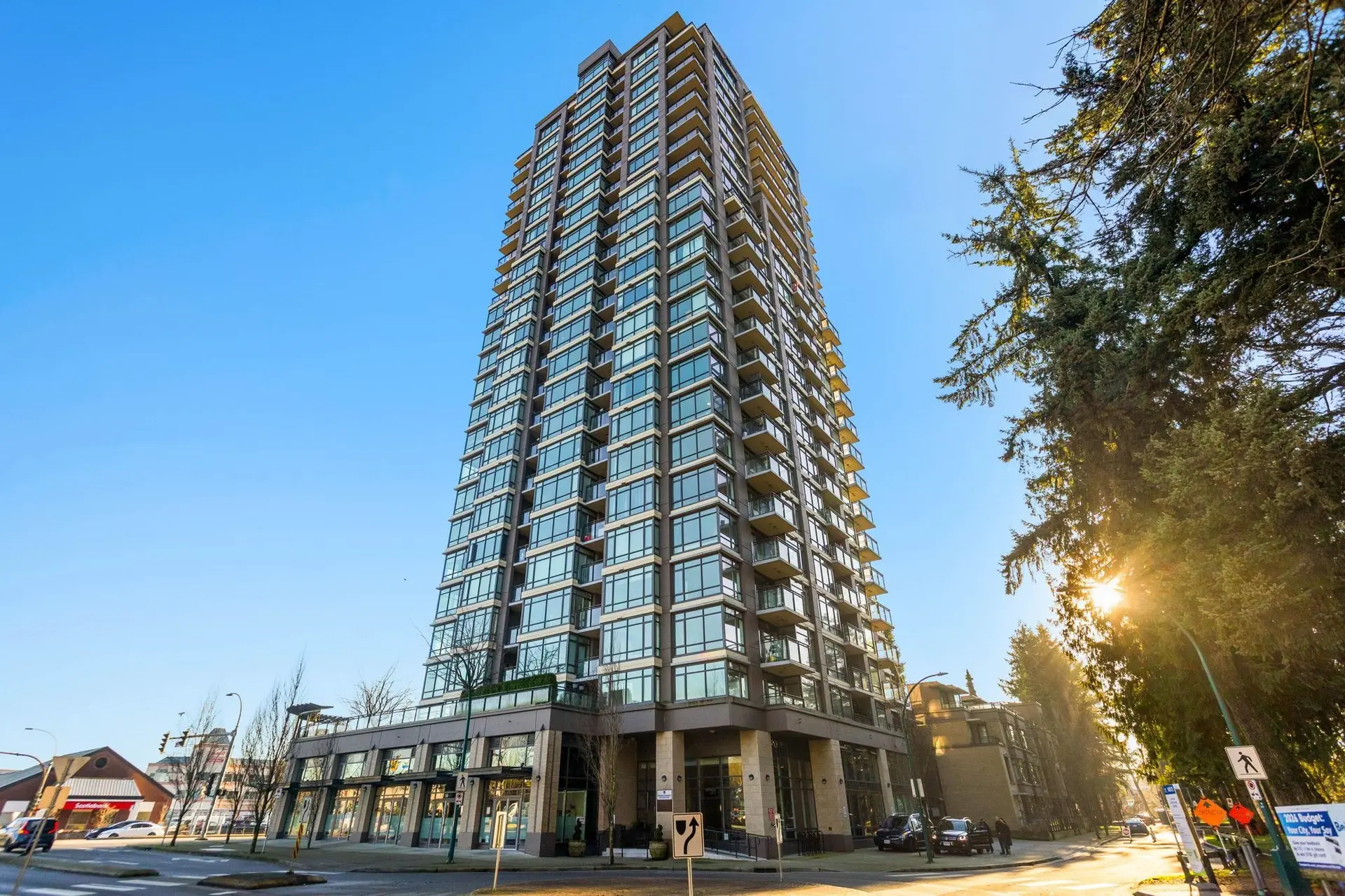 Property at #2603 2789 Shaughnessy Street, Port Coquitlam, BC