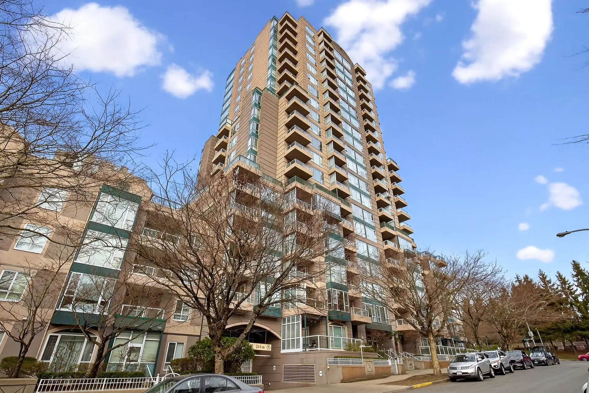 Property at #1201 5189 Gaston Street, Vancouver, BC