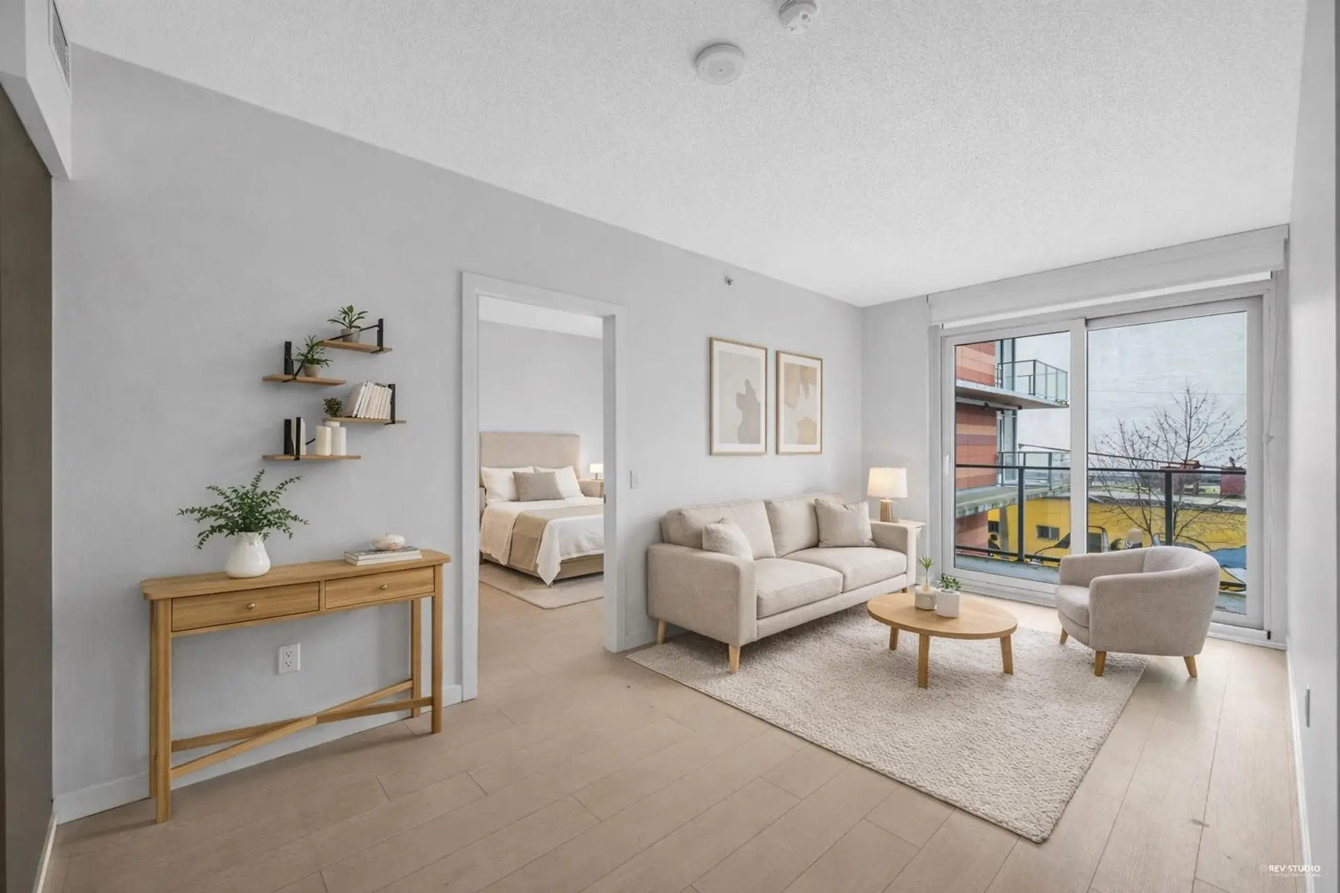 Property at #317 180 E 2nd Avenue, Vancouver, BC