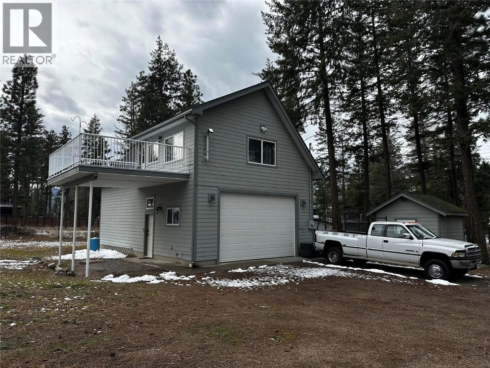 Property at 7245 Dunwaters Road, Kelowna, BC