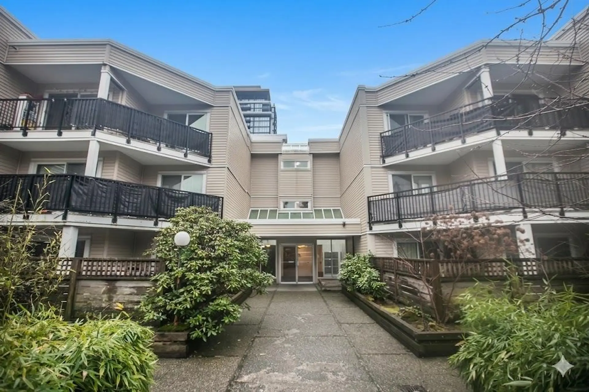 Property at #209 1050 Howie Avenue, Coquitlam, BC