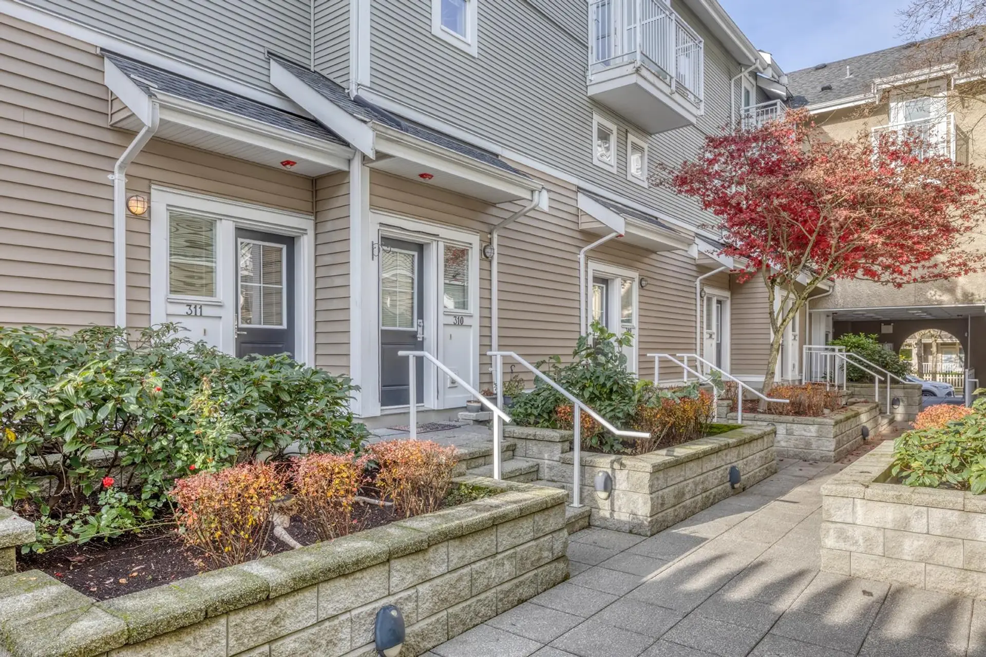 Property at #311 618 Langside Avenue, Coquitlam, BC