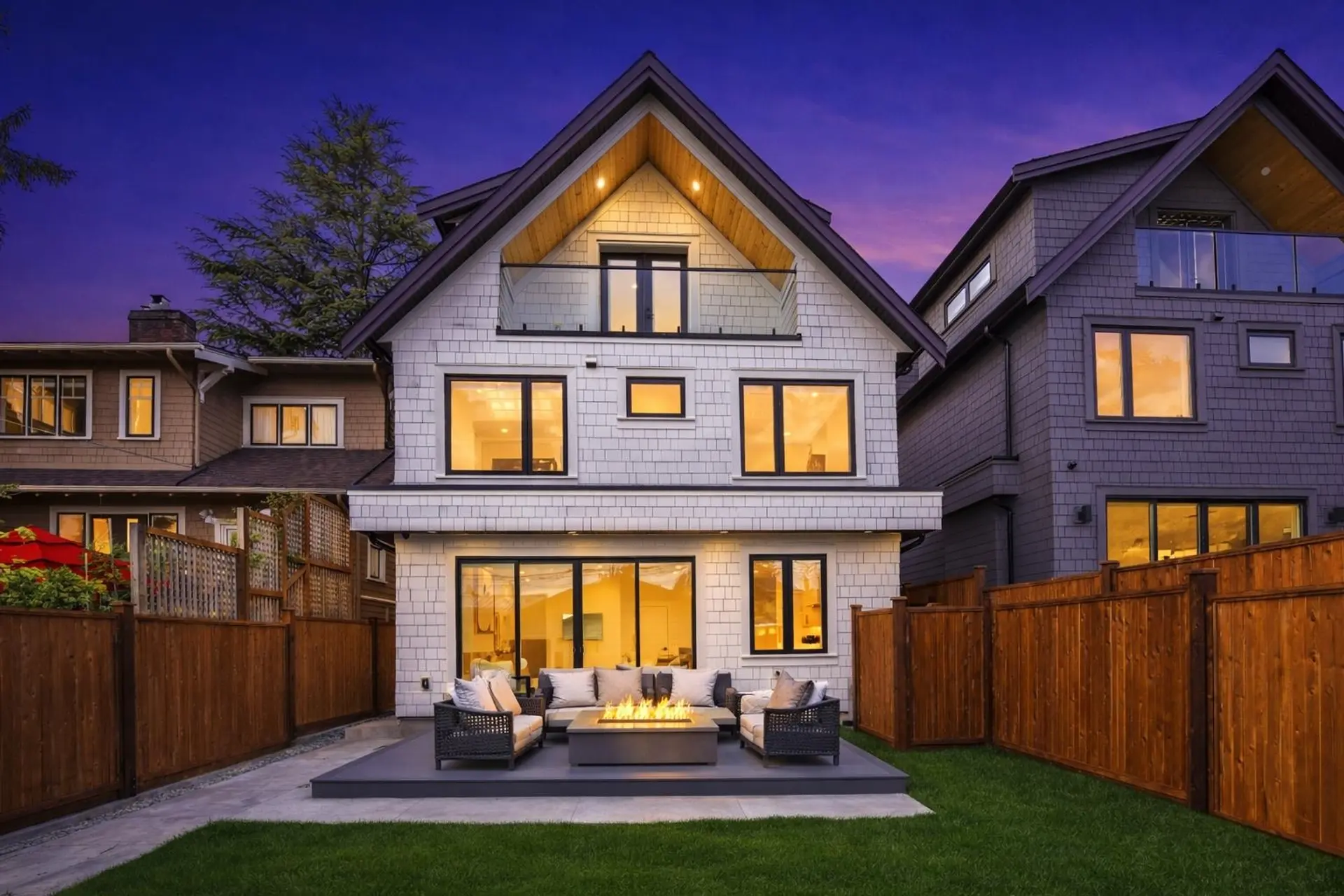 Property at #2 2138 W 48th Avenue, Vancouver, BC