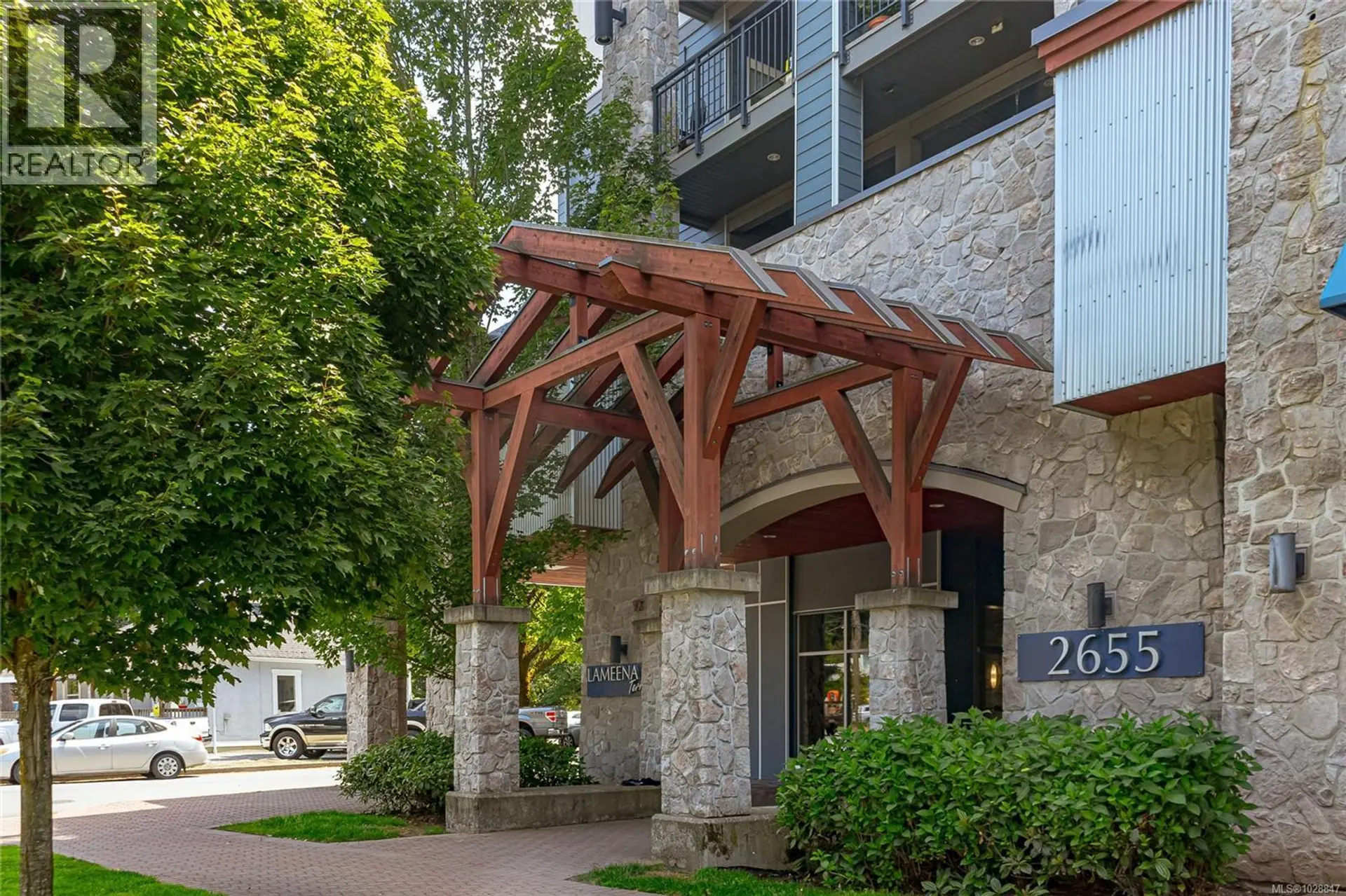 Property at #203 2655 Sooke Rd, Langford, BC