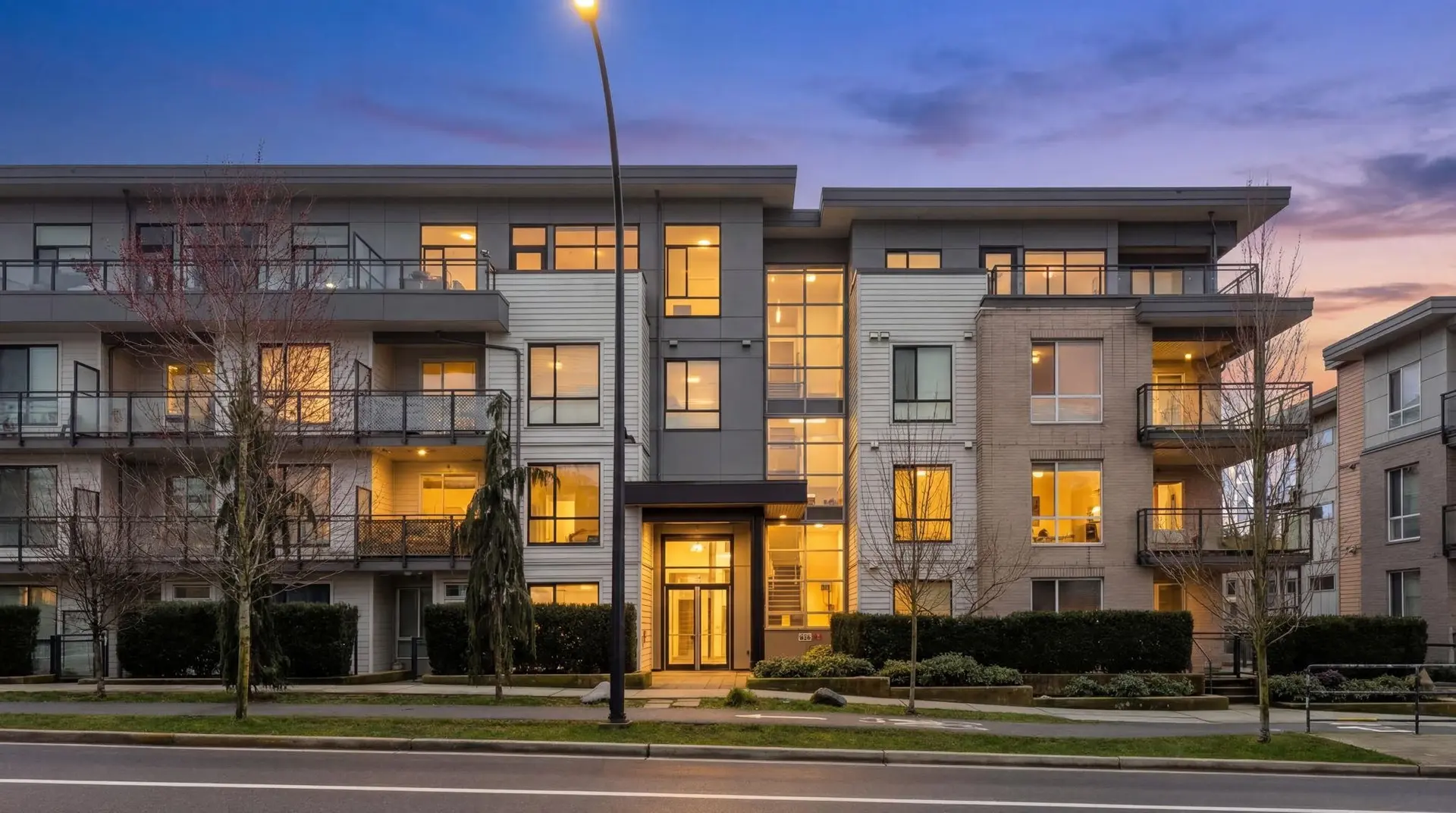 Property at #211 625 E 3rd Street, North Vancouver, BC