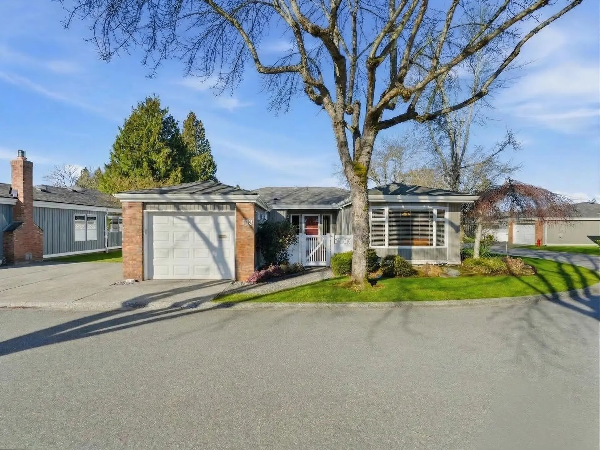Property at #113 14271 18a Avenue, Surrey, BC