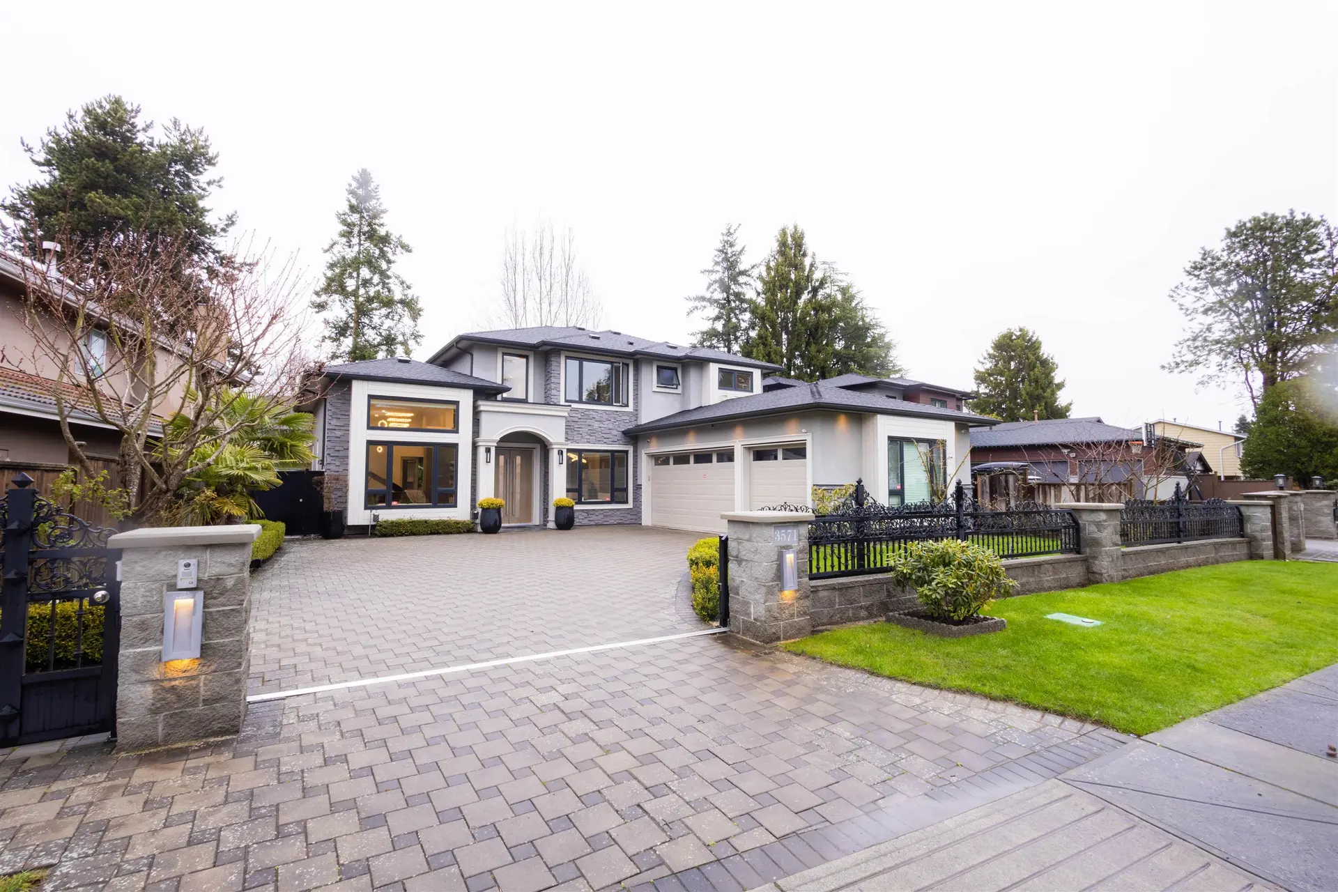 Property at 3571 Sable Avenue, Richmond, BC