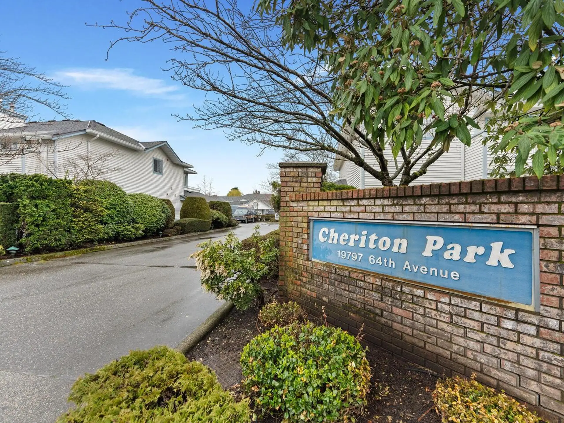 Property at #16 19797 64 Avenue, Langley, BC