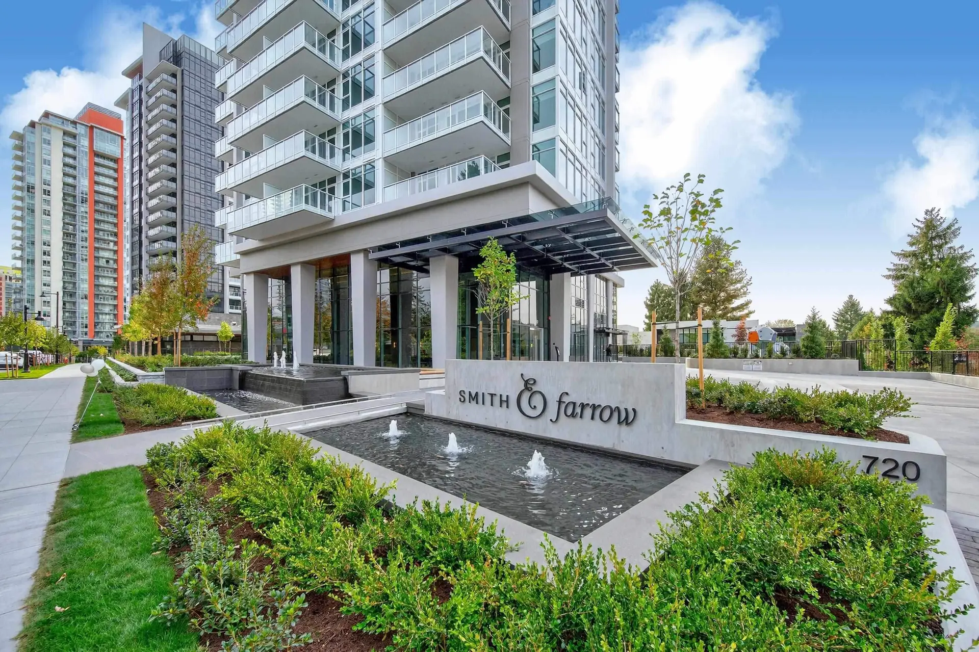 Property at #2908 720 Farrow Street, Coquitlam, BC
