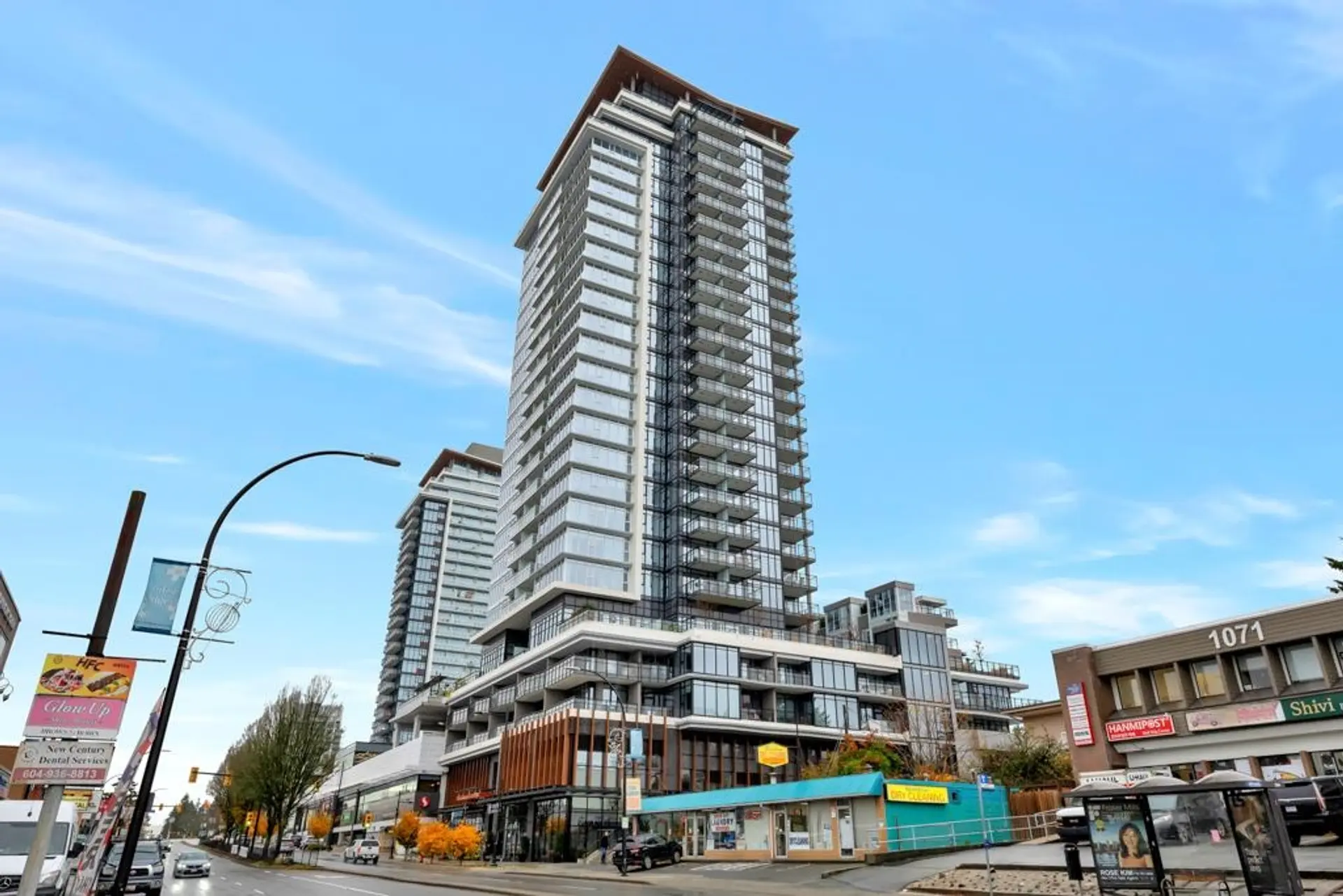Property at #504 1045 Austin Avenue, Coquitlam, BC