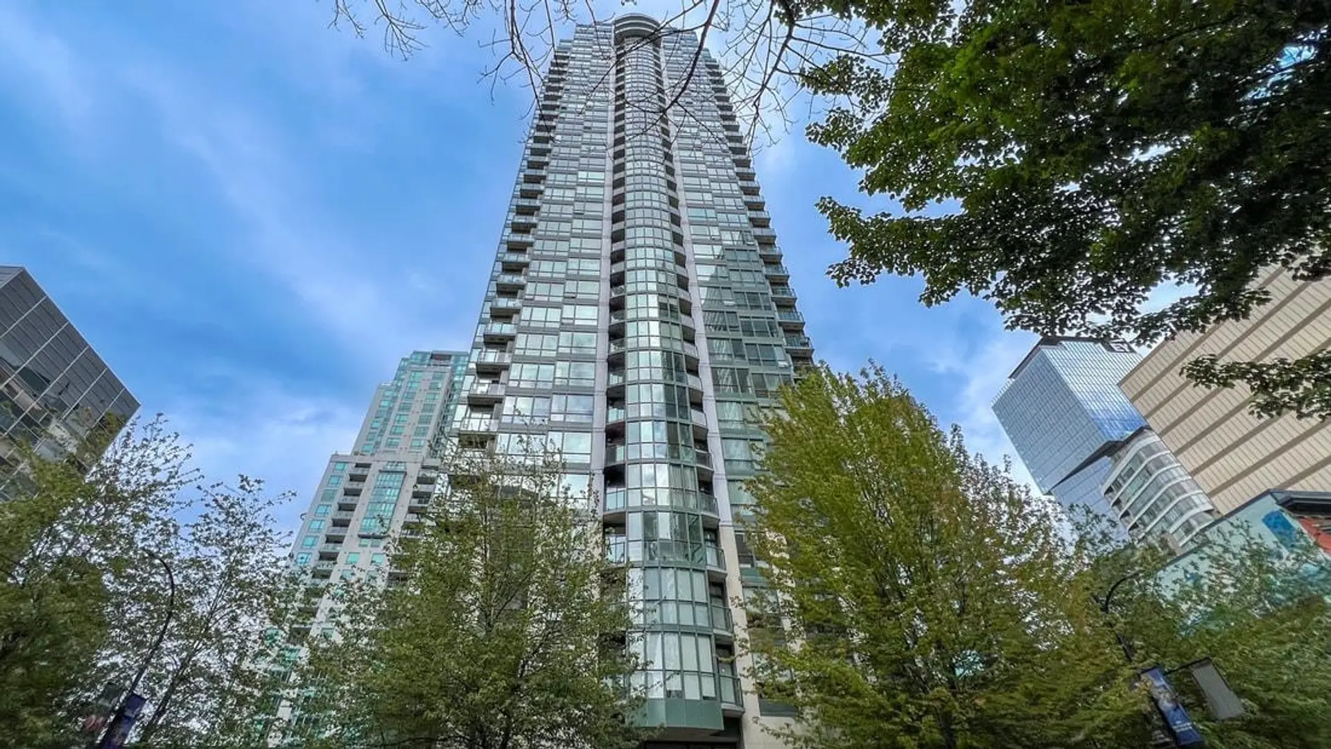Property at #3102 1239 W Georgia Street, Vancouver, BC