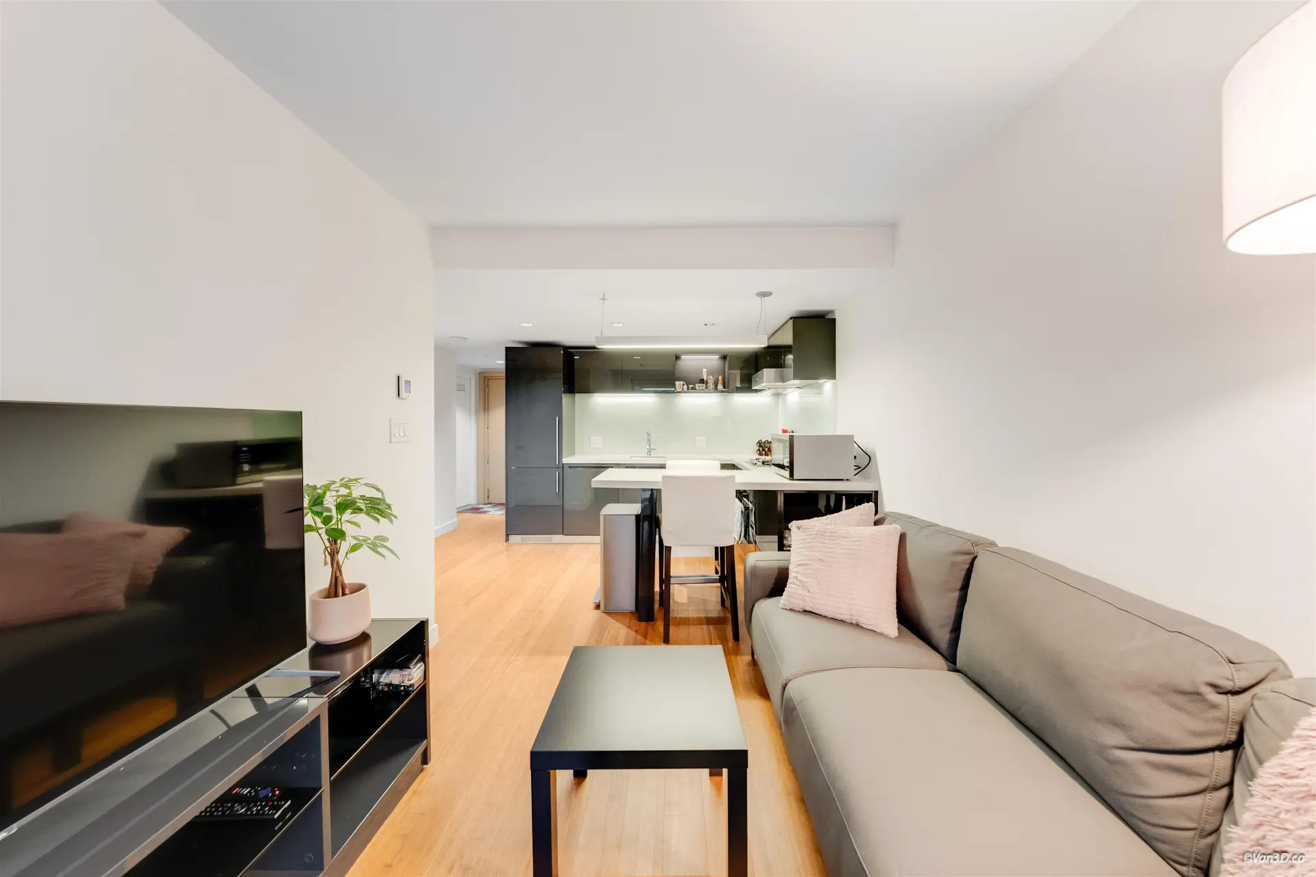 Property at #1103 777 Richards Street, Vancouver, BC