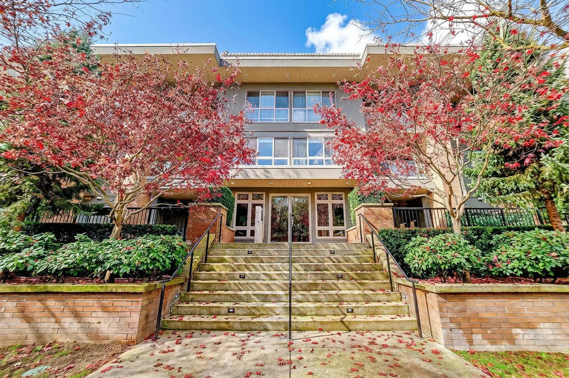 Property at #206 2349 Welcher Avenue, Port Coquitlam, BC
