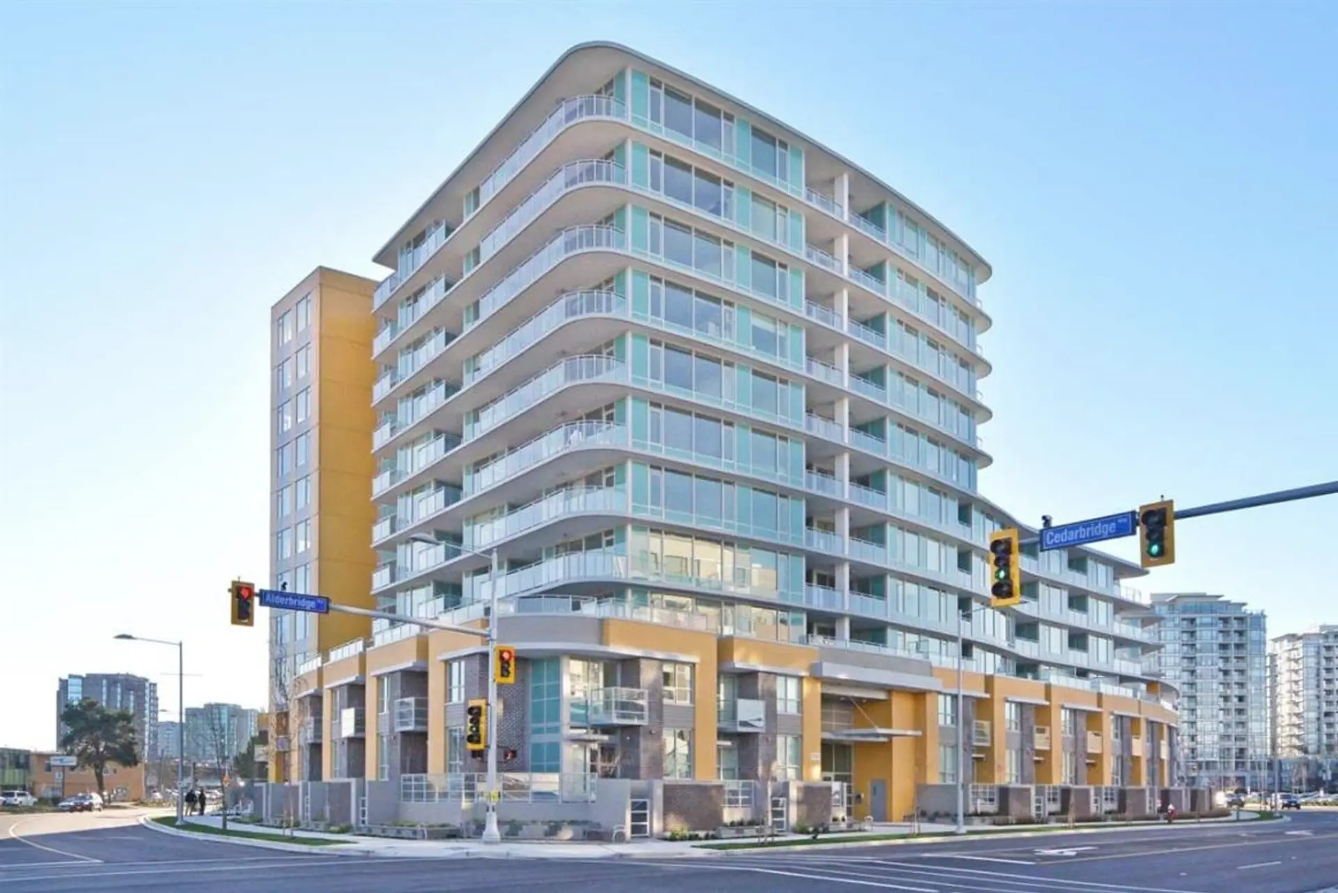 Property at #306 7708 Alderbridge Way, Richmond, BC