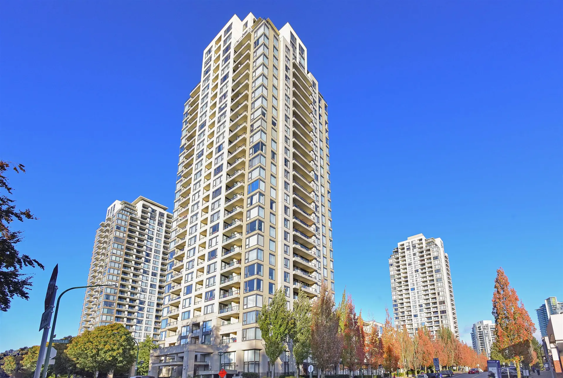 Property at #3102 7088 Salisbury Avenue, Burnaby, BC