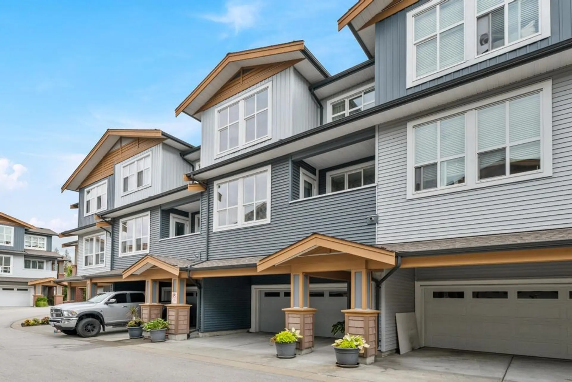 Property at #16 24086 104 Avenue, Maple Ridge, BC