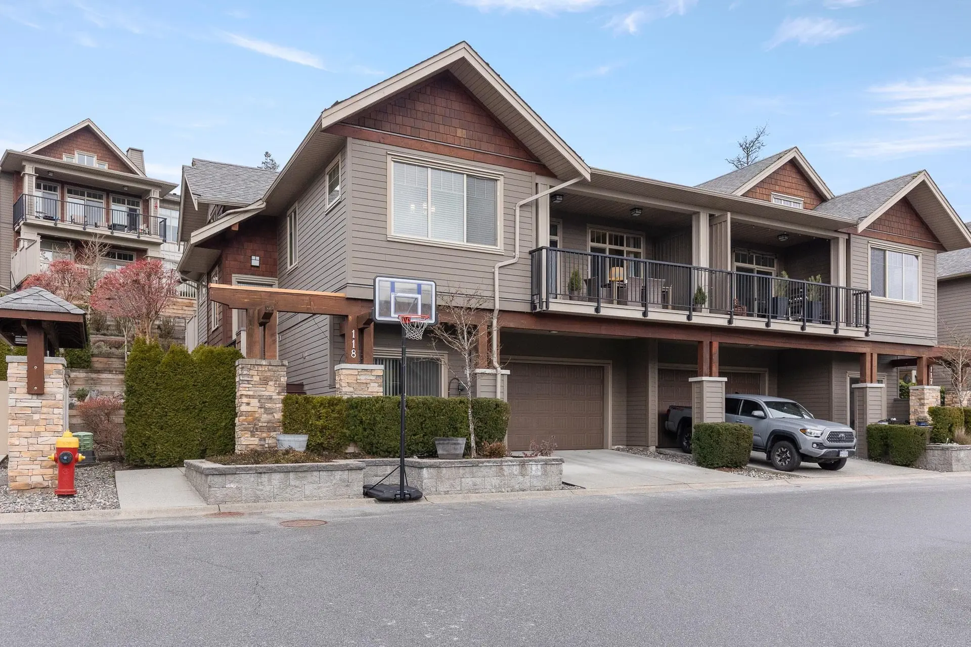 Property at #118 3467 Gislason Avenue, Coquitlam, BC