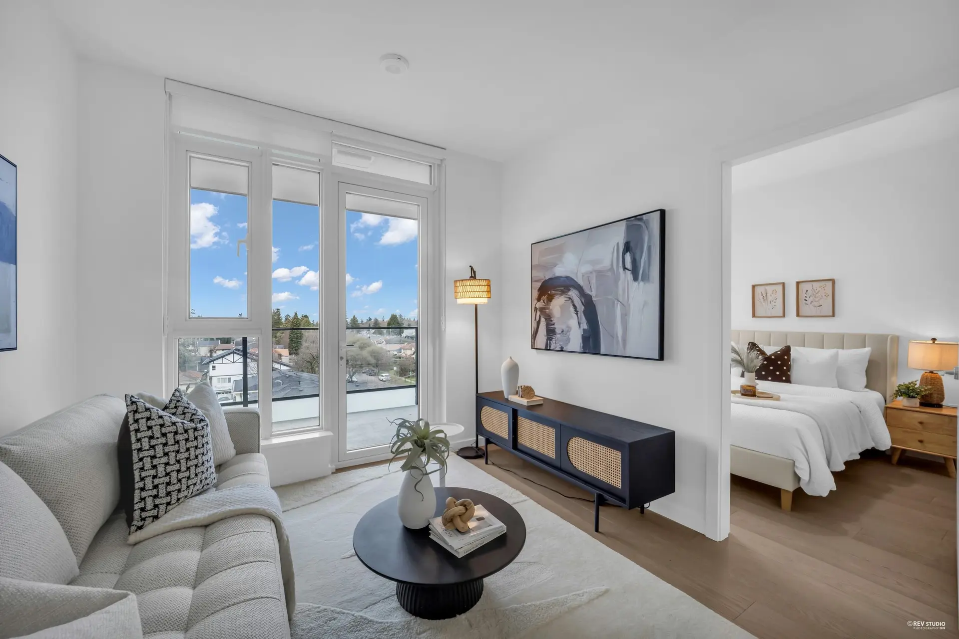 Property at #408 8415 Granville Street, Vancouver, BC