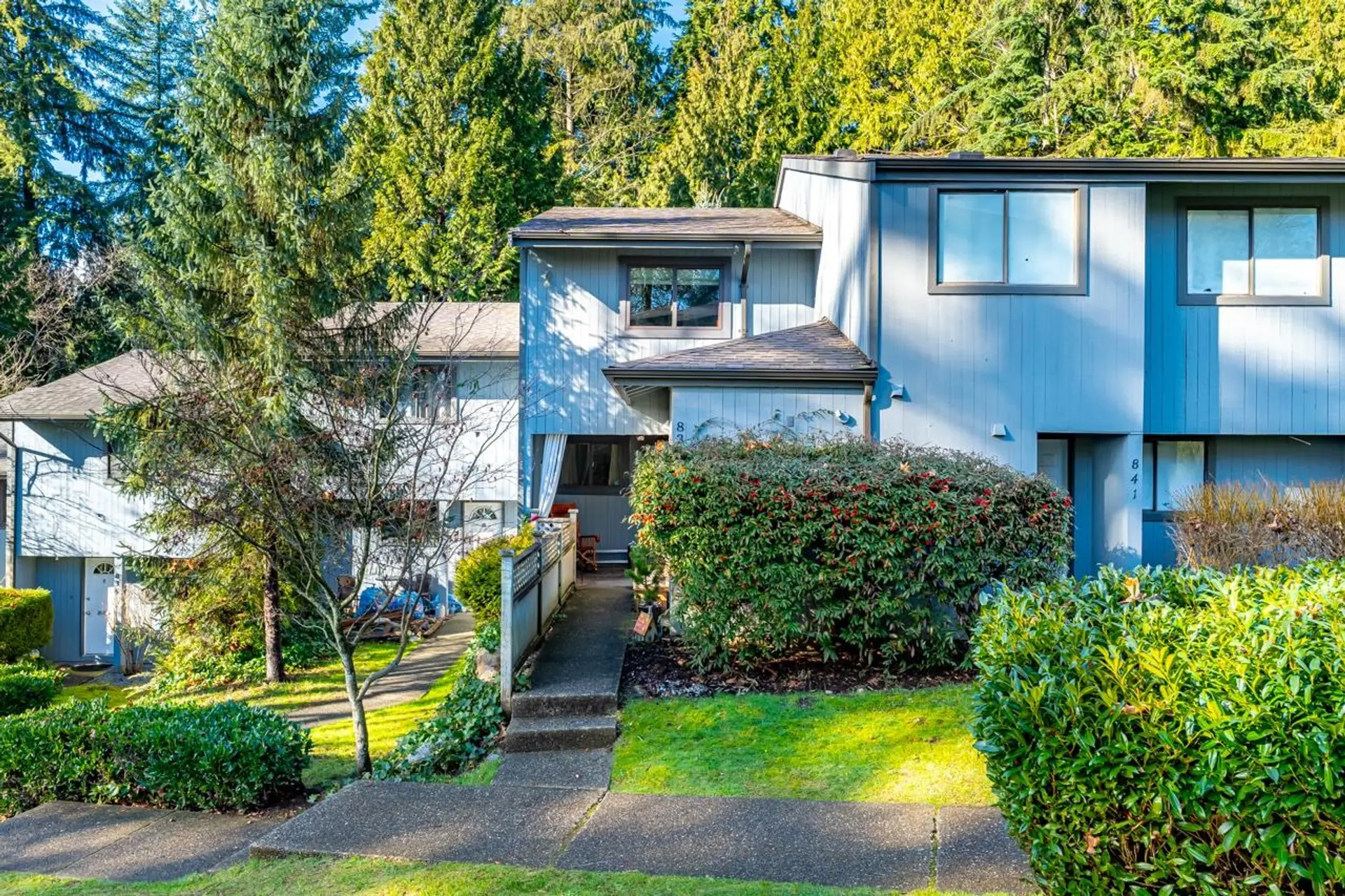 Property at 839 Alexander Bay, Port Moody, BC