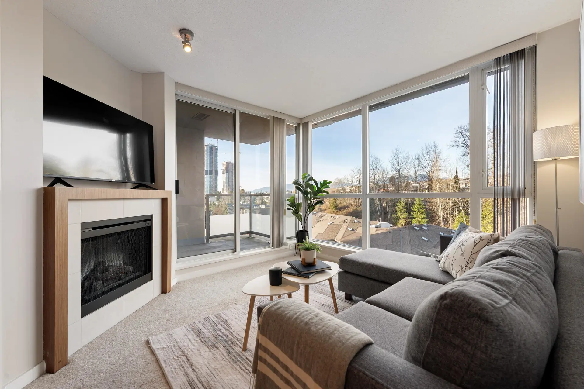 Property at #904 4888 Brentwood Drive, Burnaby, BC