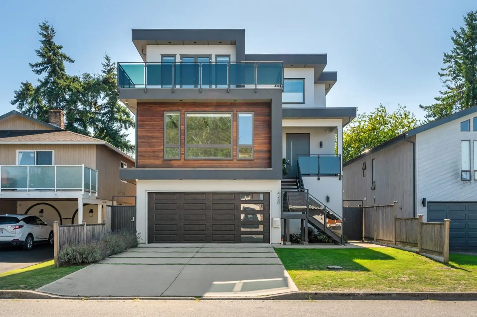 Property at 4380 Lancelot Drive, Richmond, BC
