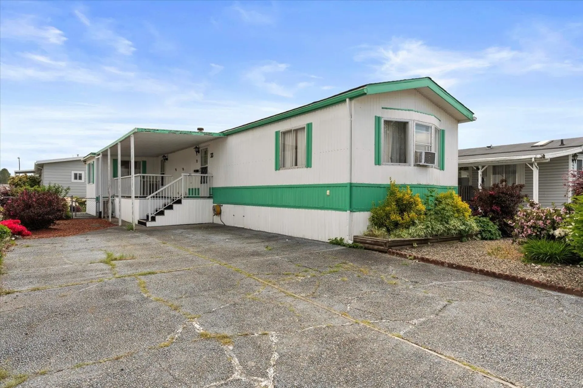Property at #33 9055 Ashwell Road, Chilliwack, BC