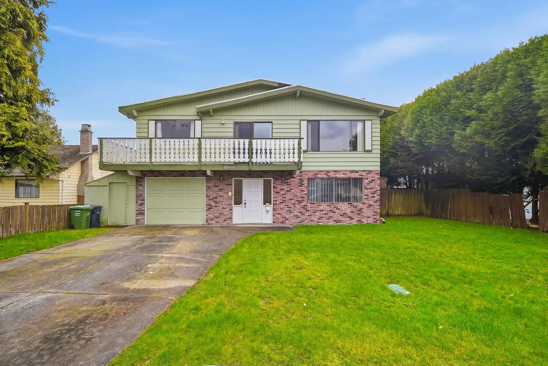 Property at 10640 Anahim Drive, Richmond, BC