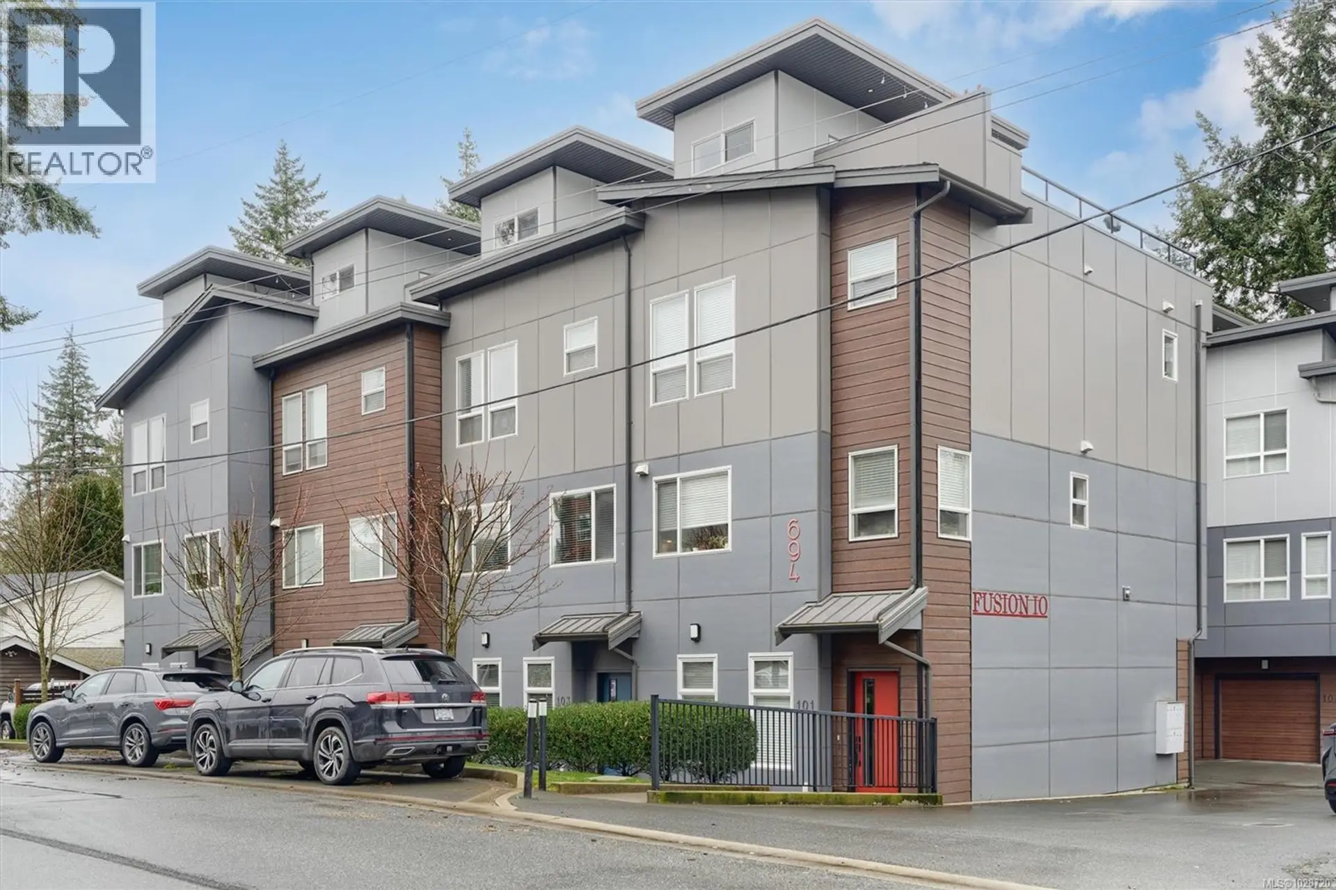 Property at #103 694 Hoylake Ave, Langford, BC