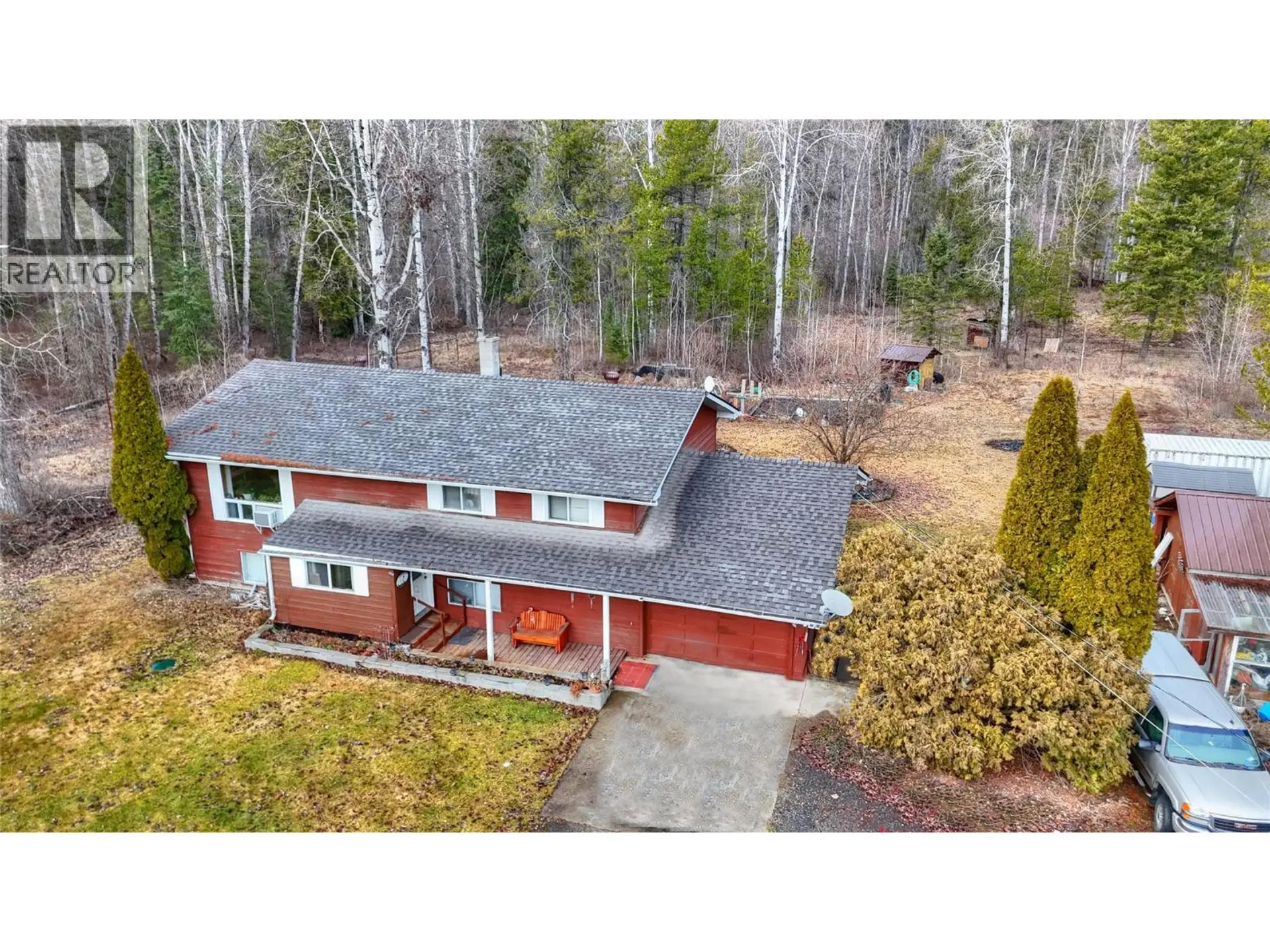 Property at 9250 highway 3 & 95, Yahk, BC