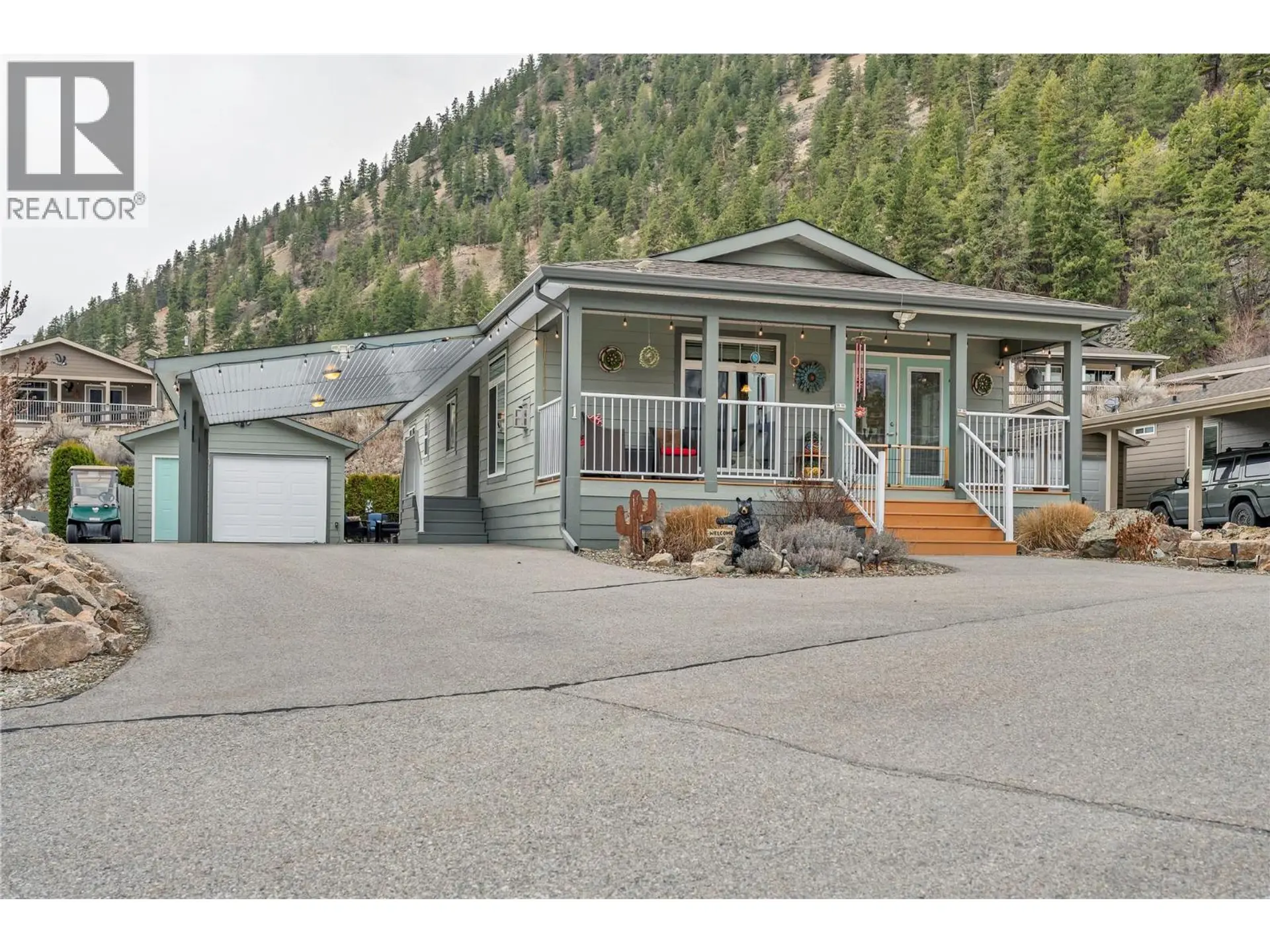 Property at #1 1340 3A Highway, Keremeos, BC