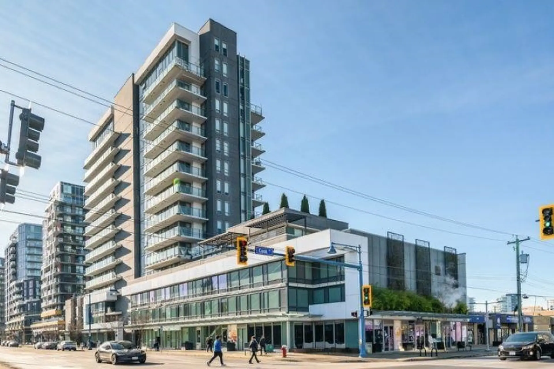 Property at #1601 6533 Buswell Street, Richmond, BC
