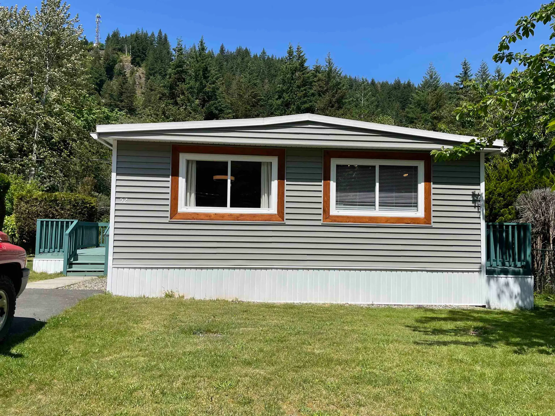 Property at #52 65367 Kawkawa Lake Road, Hope, BC