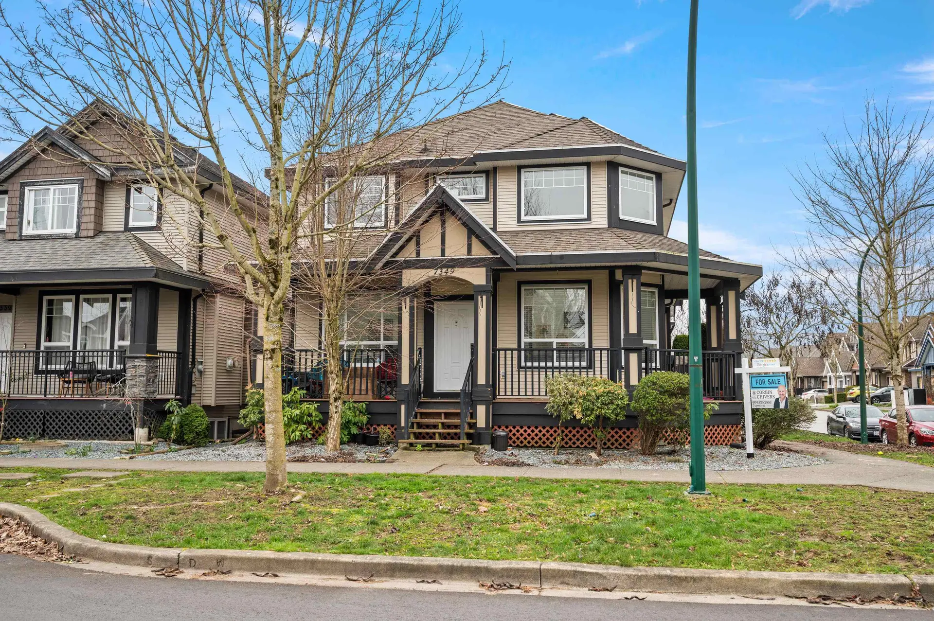 Property at 7349 194 Street, Surrey, BC