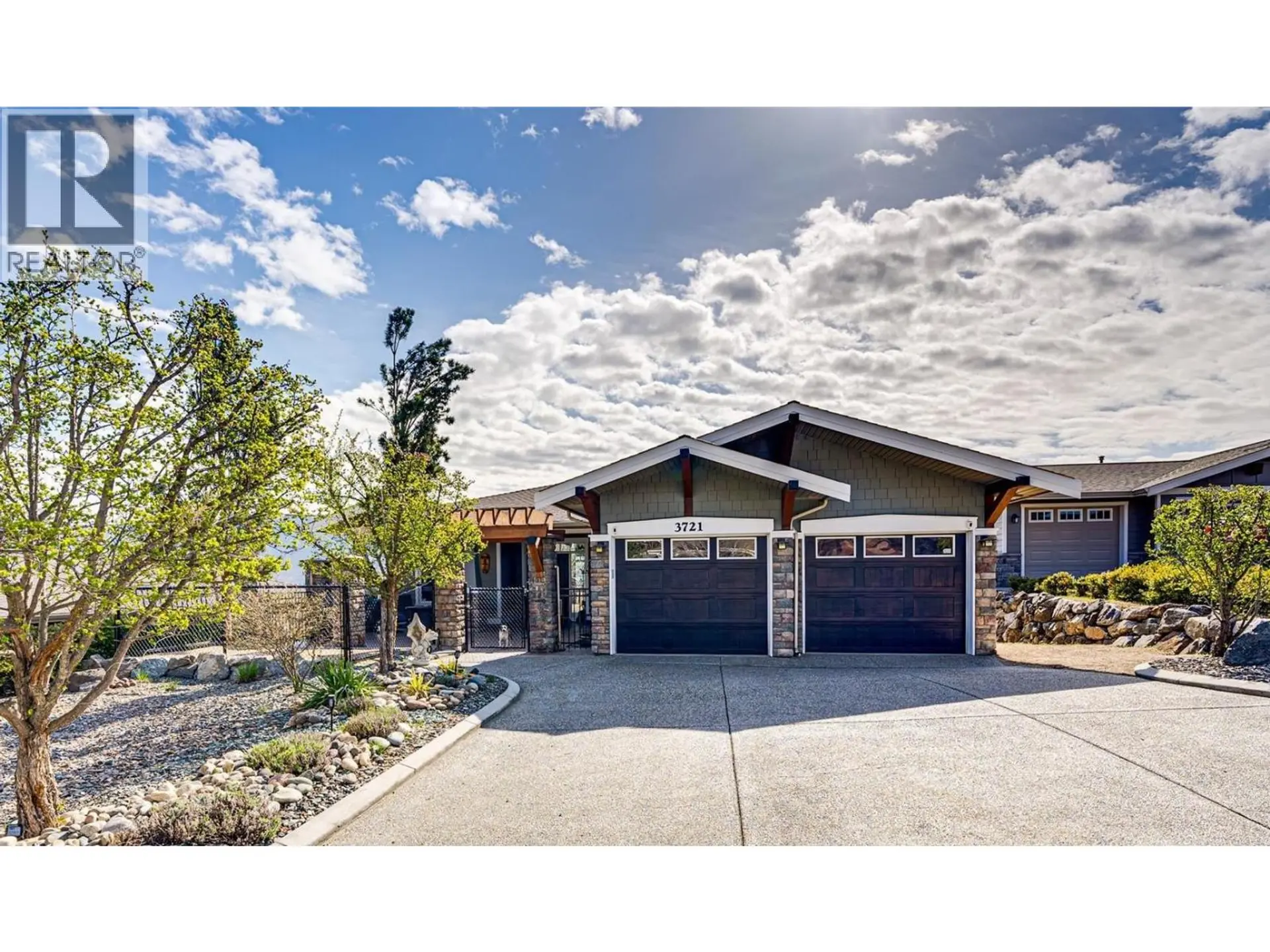 Property at 3721 Razorback Court, Vernon, BC