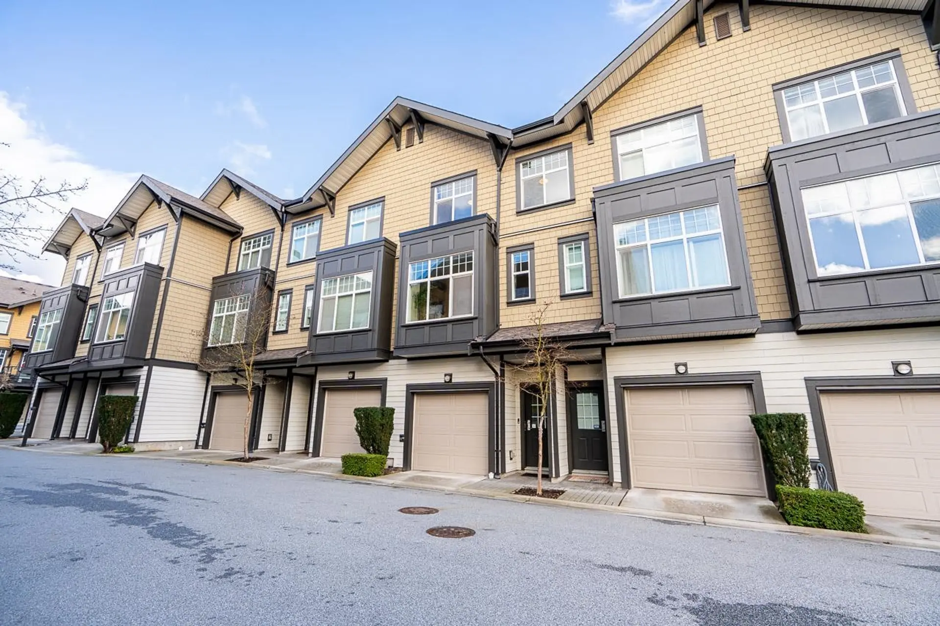 Property at #27 6088 Beresford Street, Burnaby, BC