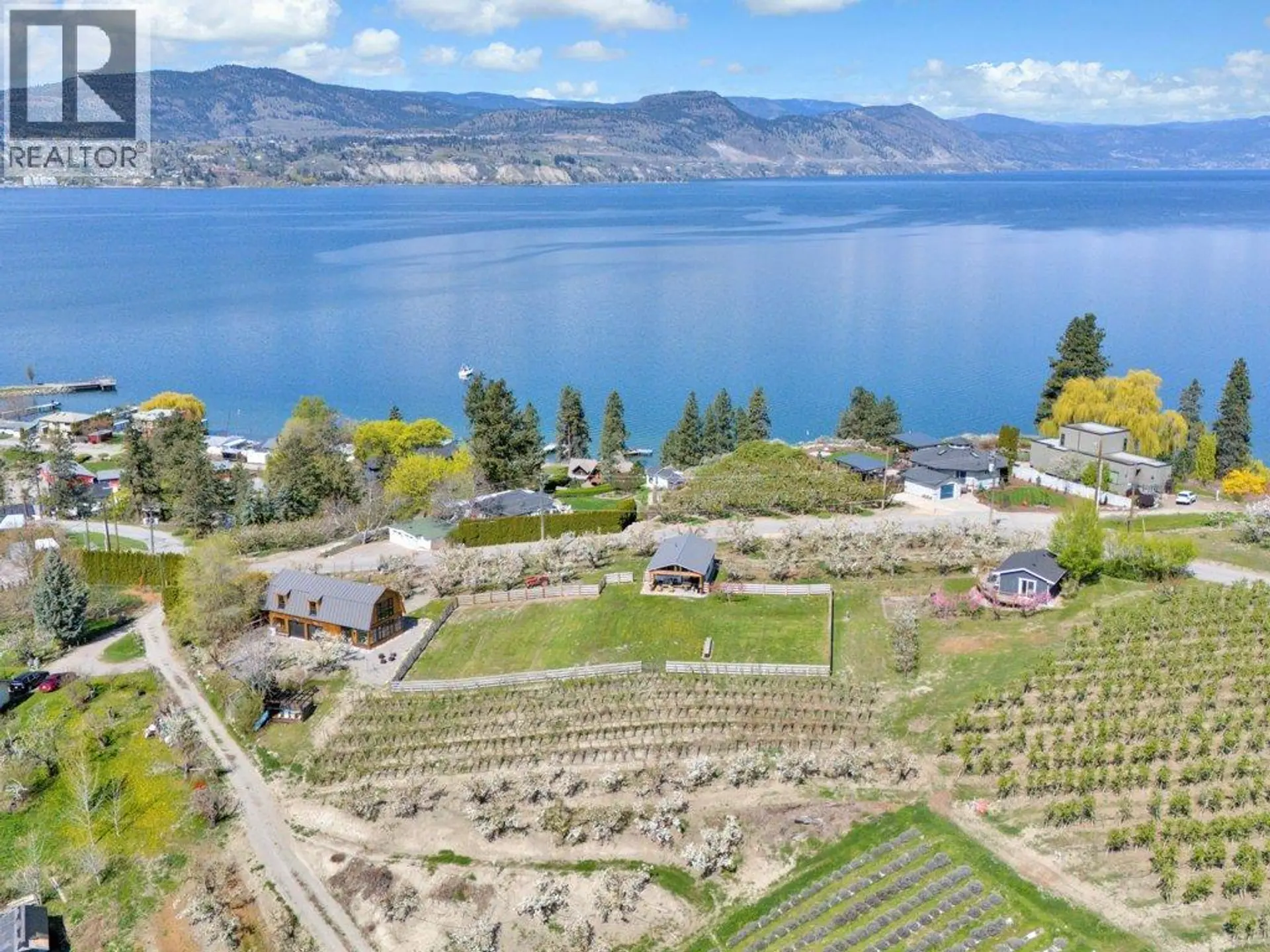 Property at 620 Boothe Road, Naramata, BC