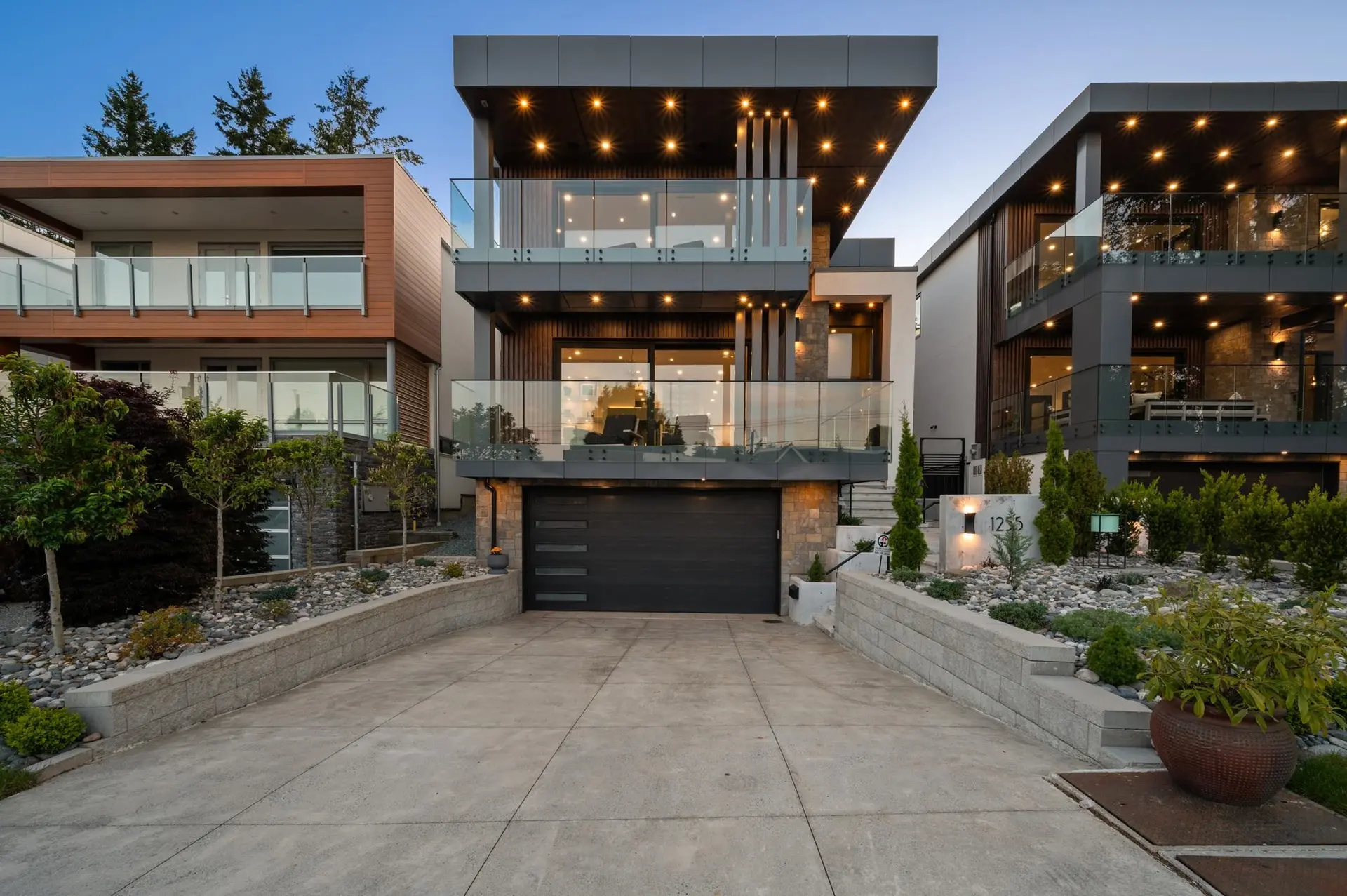 Property at 1255 Kent Street, White Rock, BC