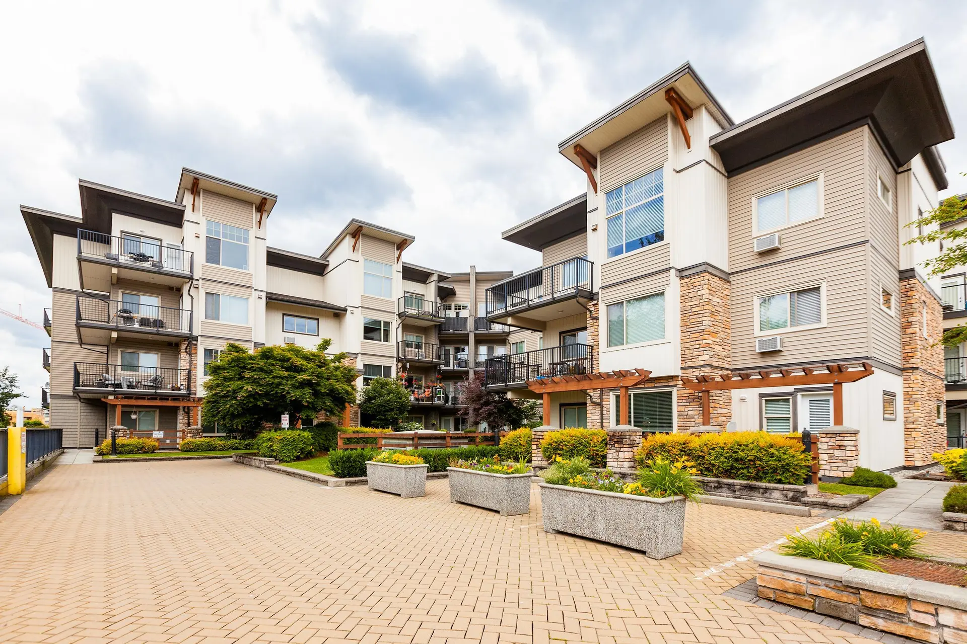 Property at #109 11935 Burnett Street, Maple Ridge, BC