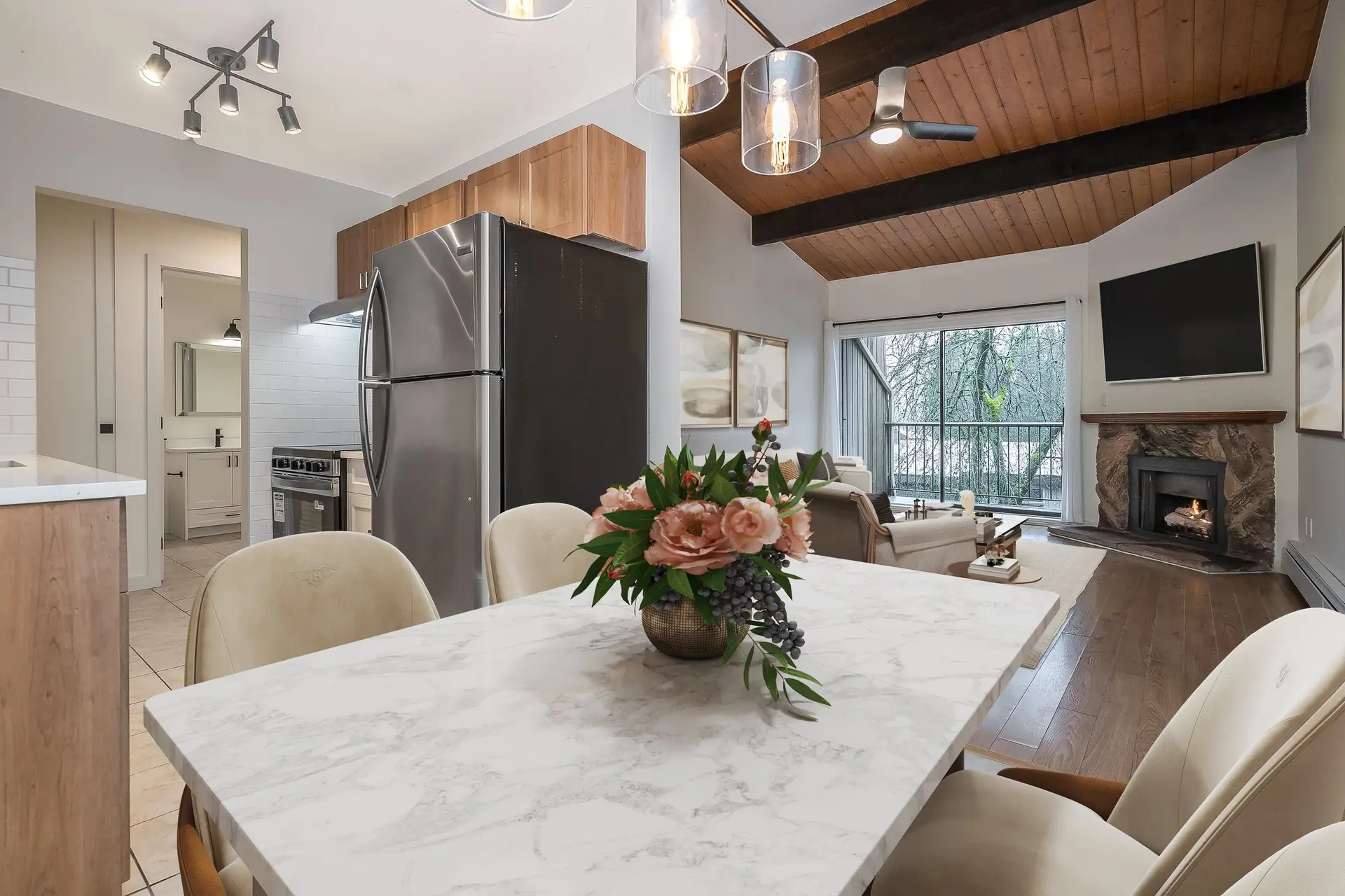 Property at #309 9101 Horne Street, Burnaby, BC