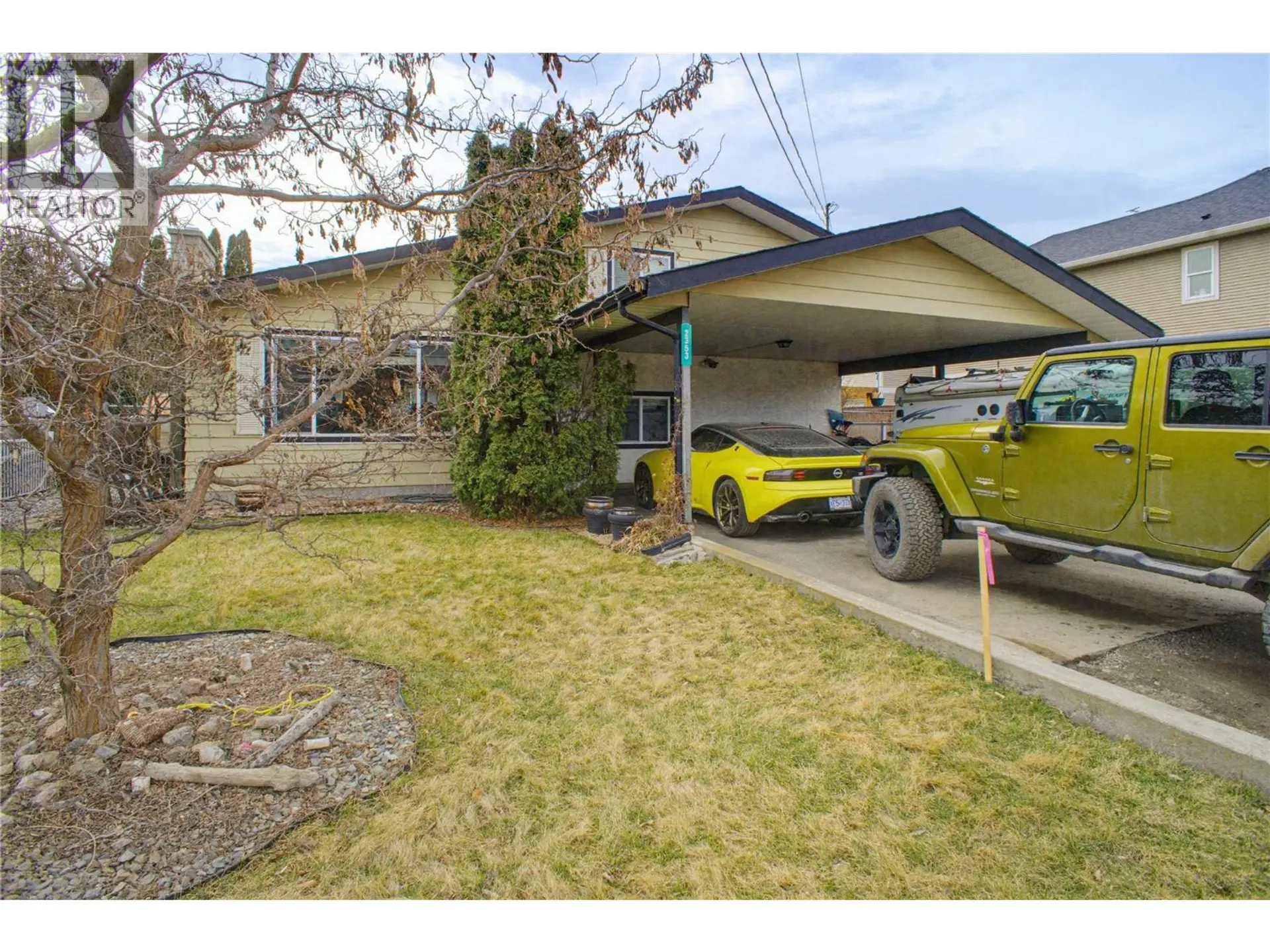 Property at 2353 Tranquille Road, Kamloops, BC