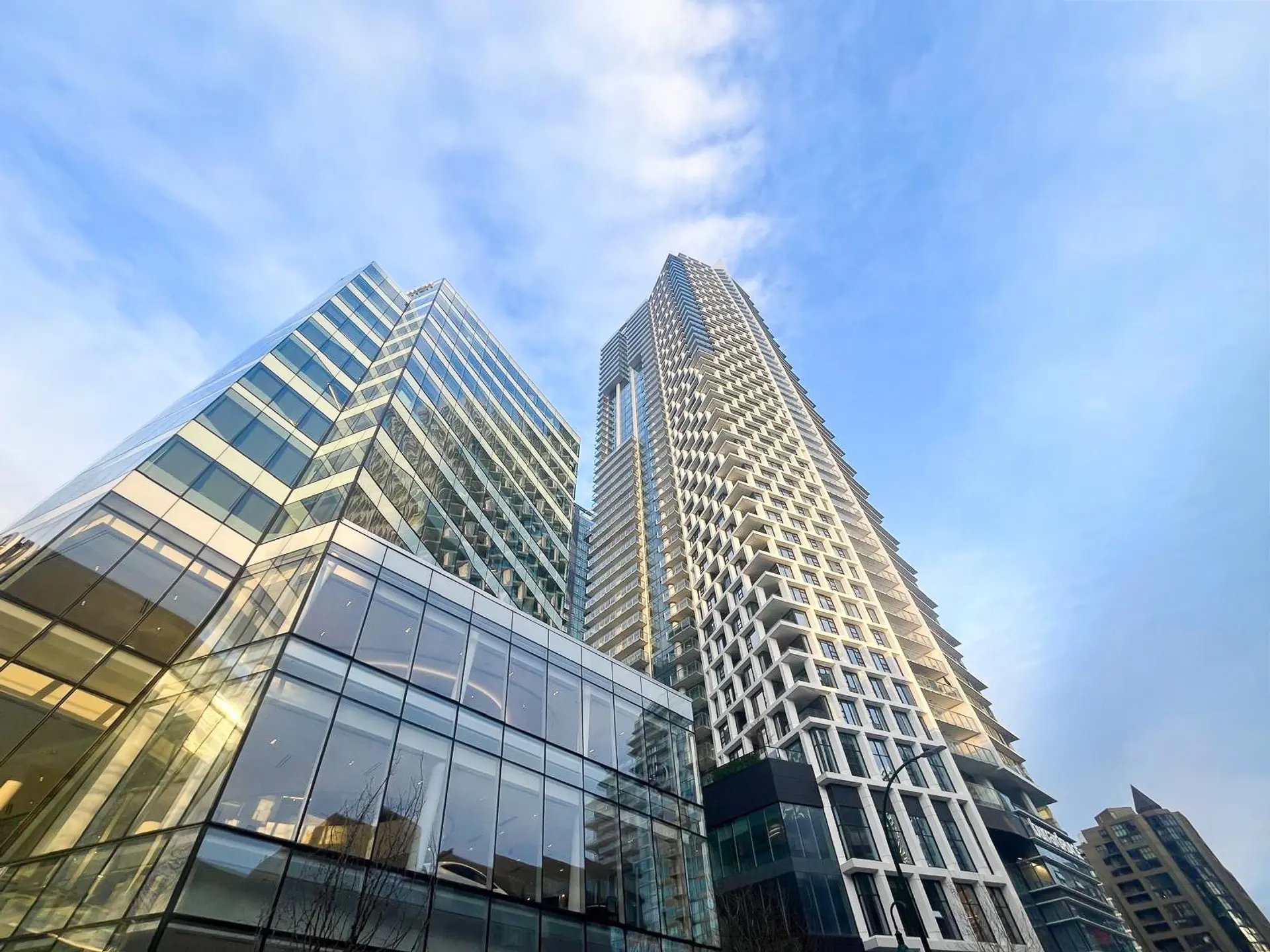 Property at #1001 1289 Hornby Street, Vancouver, BC