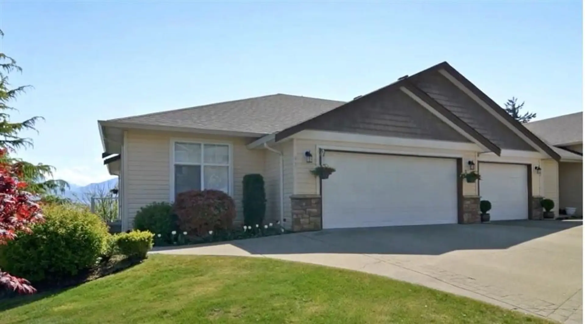 Property at #47 8590 Sunrise Drive, Chilliwack, BC