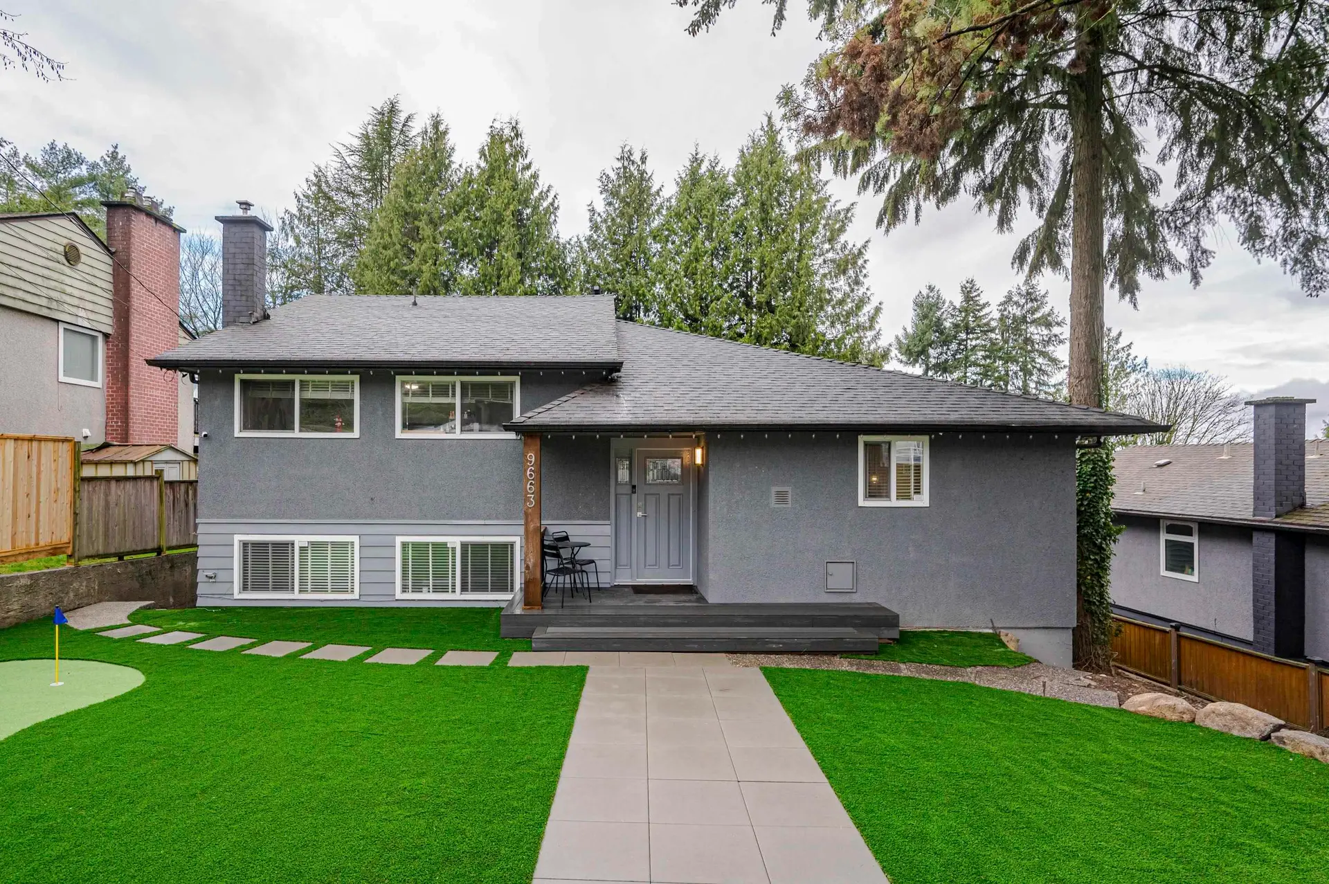 Property at 9663 Townline Diversion Road, Surrey, BC