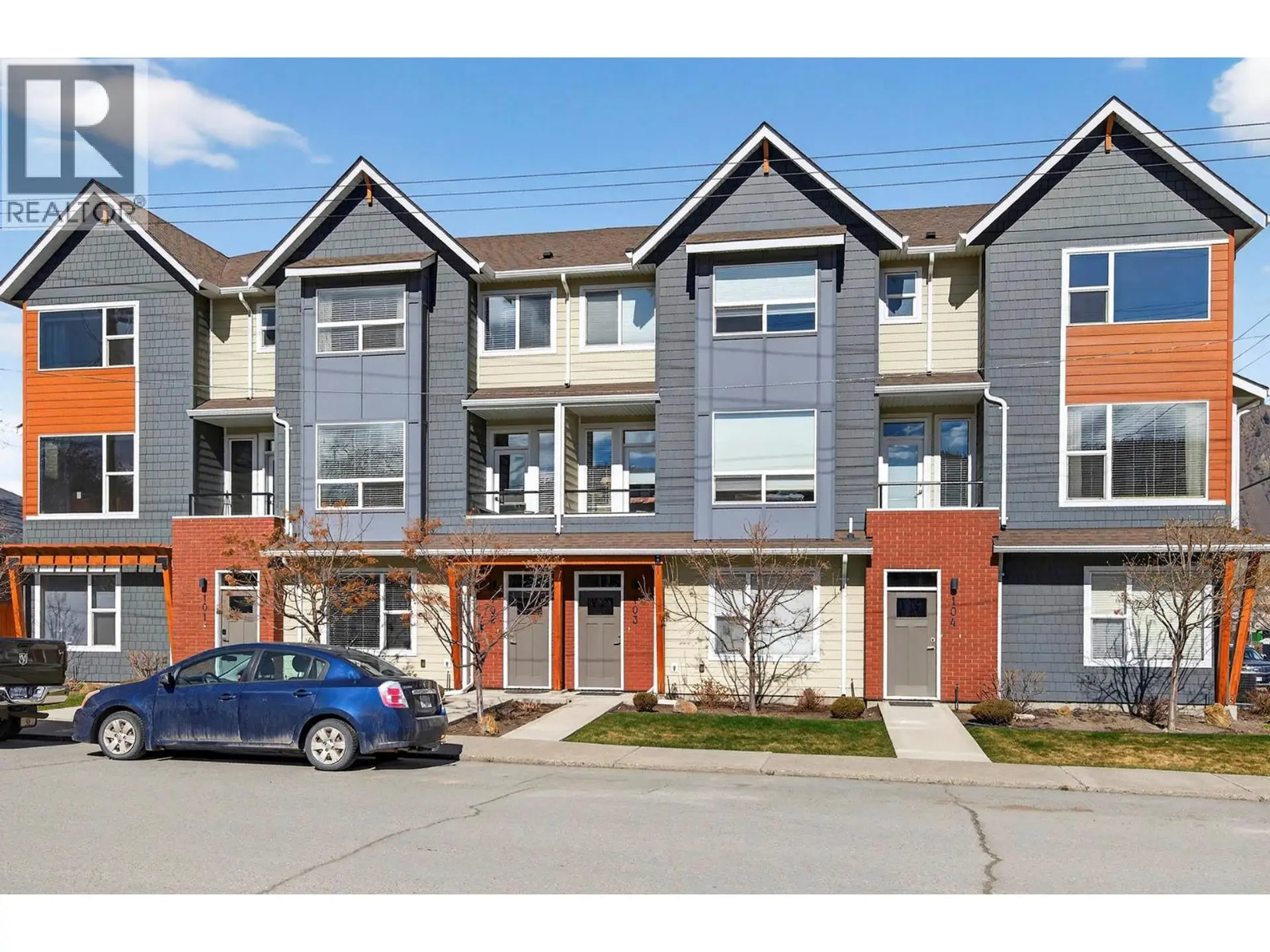Property at #102 370 9th Avenue, Kamloops, BC