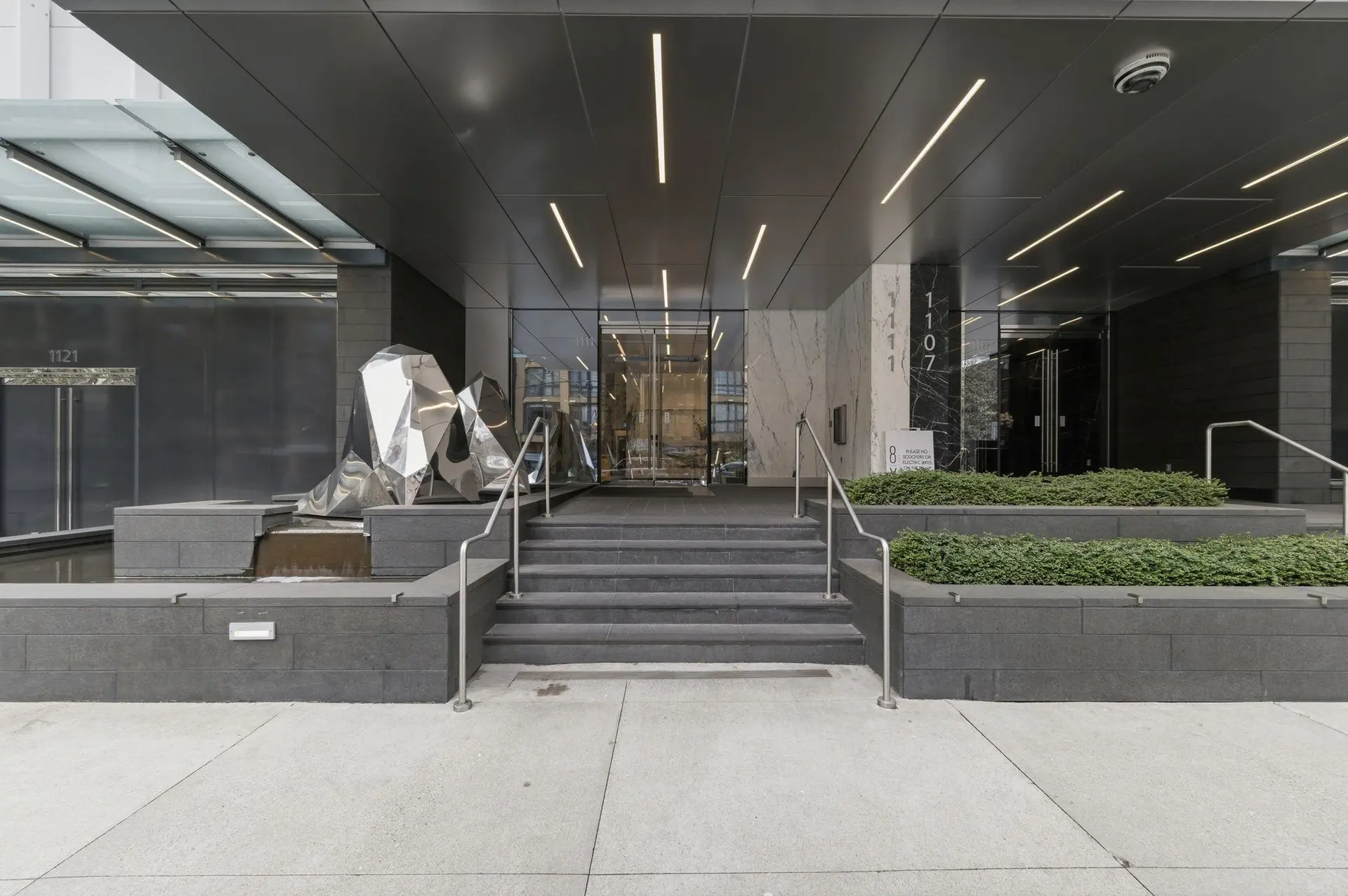 Property at #1909 1111 Richards Street, Vancouver, BC