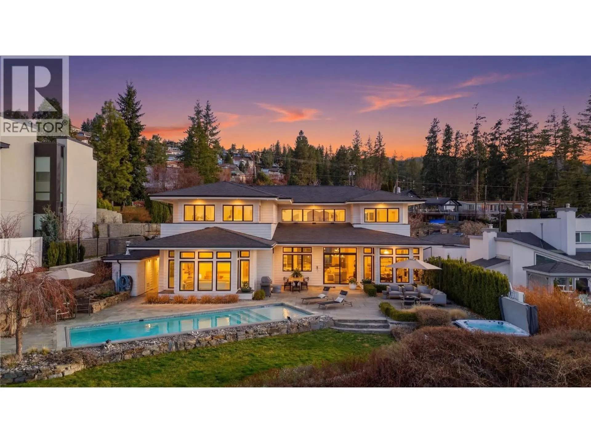 Property at 347 Braeloch Road N, Kelowna, BC