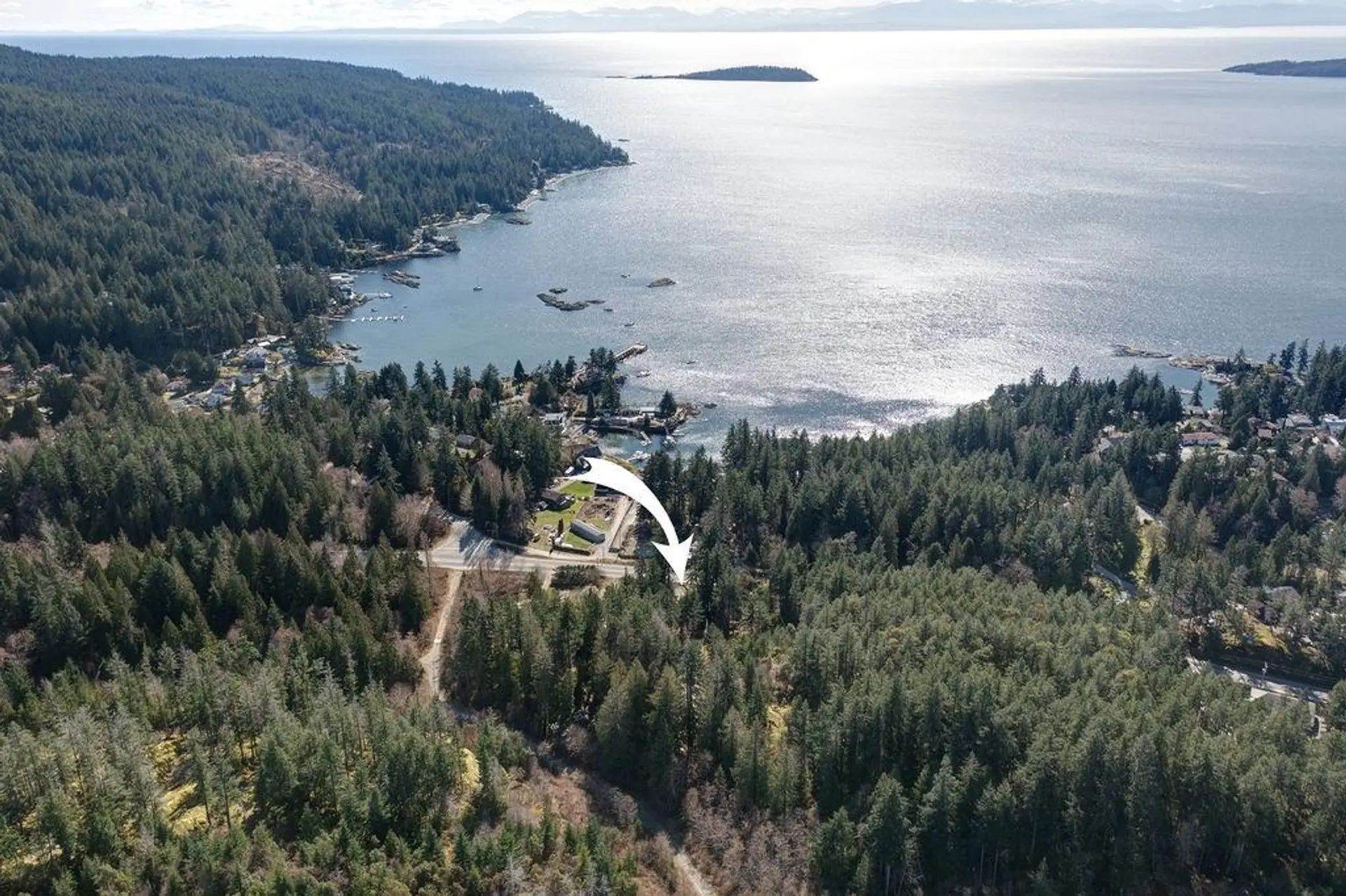 Property at 9168 Sunshine Coast Highway, Halfmoon Bay, BC