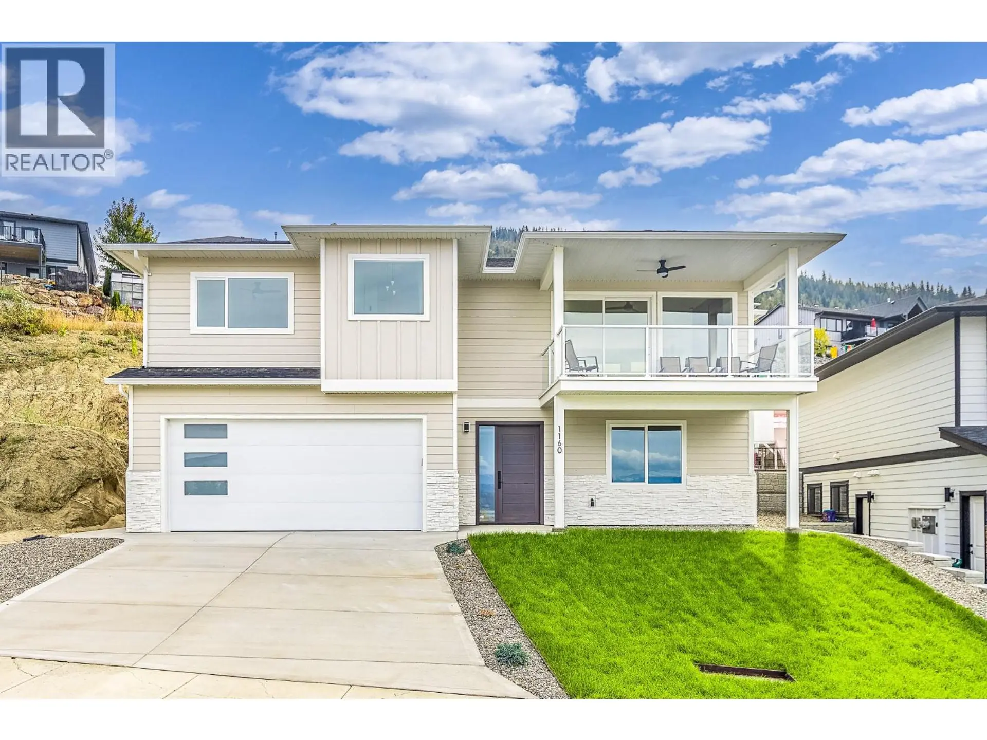 Property at 1160 16 Avenue SE, Salmon Arm, BC