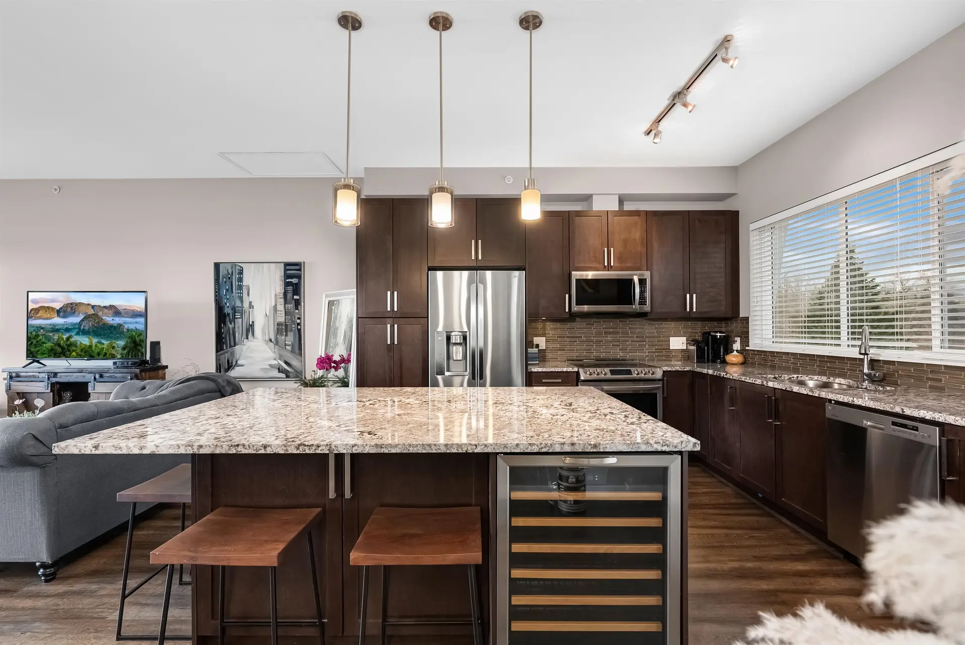 Property at #410 6470 194 Street, Surrey, BC