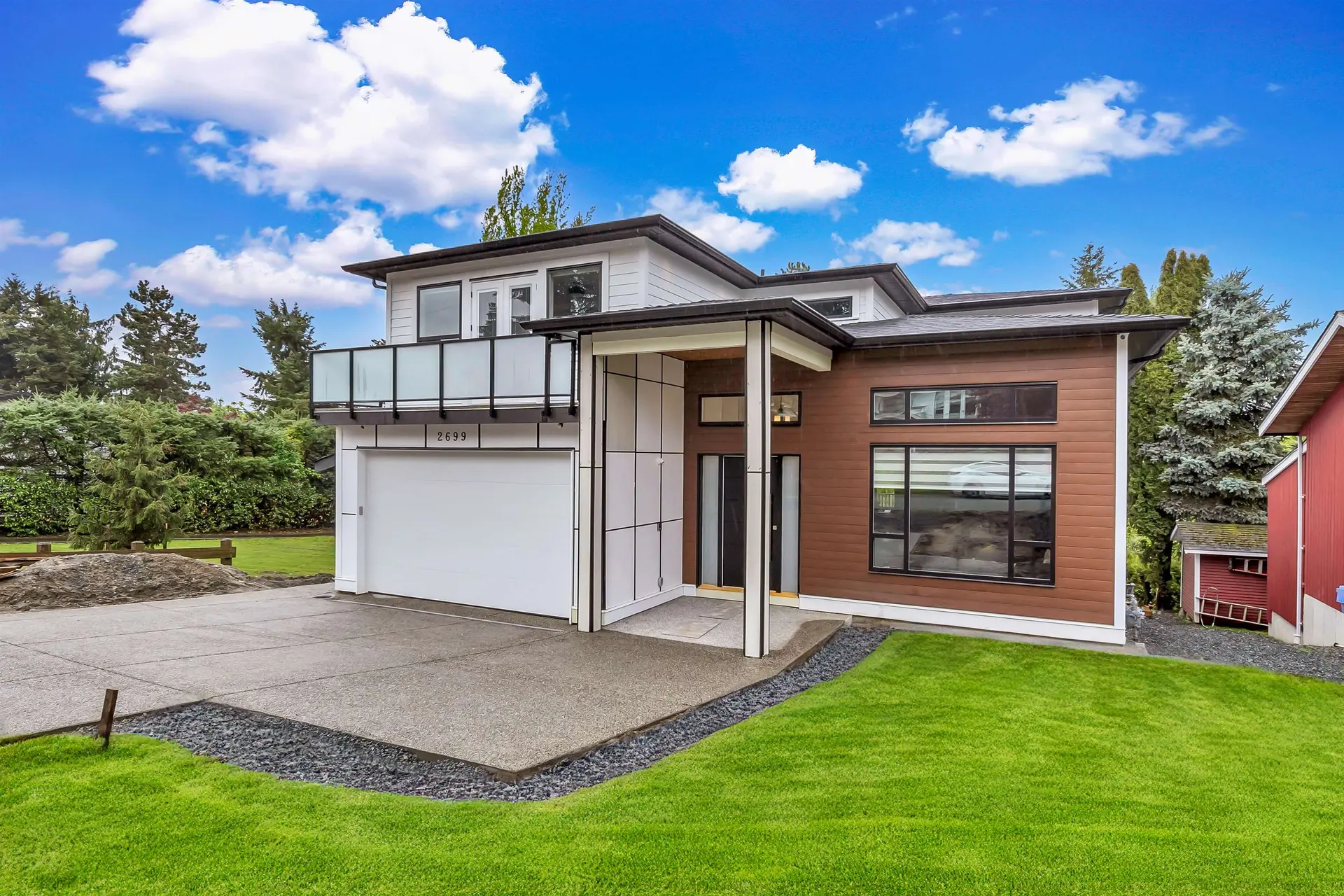 Property at 2699 Valemont Crescent, Abbotsford, BC